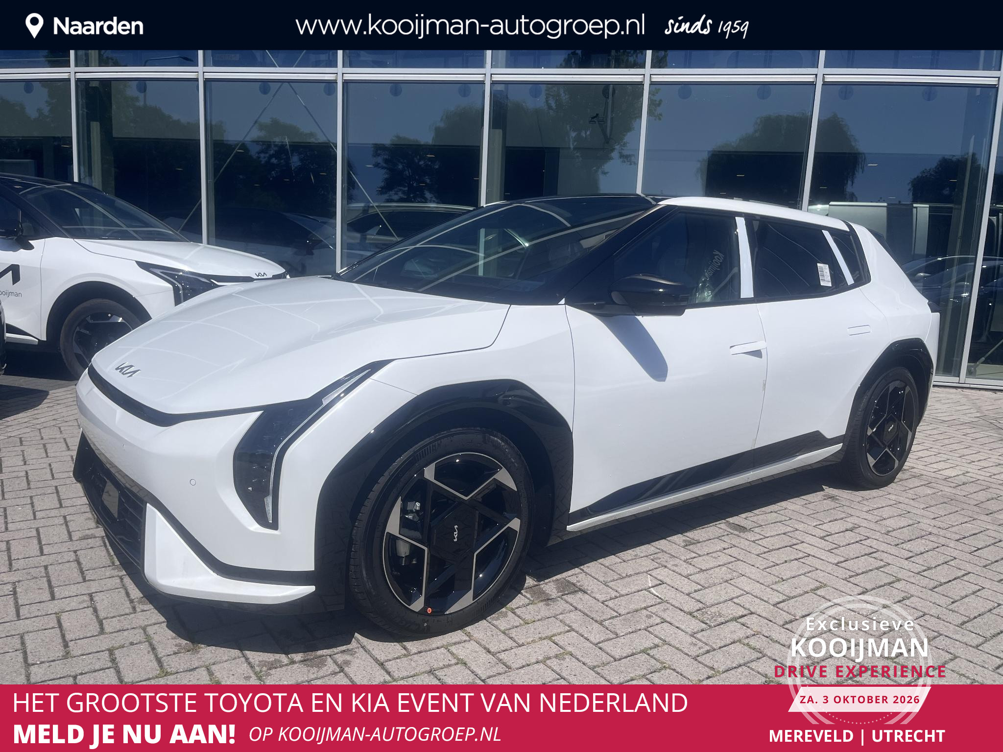 Kia EV4 GT-Line 81.4 kWh