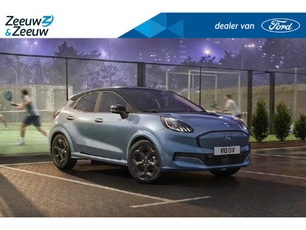 Ford Puma Gen-E Premium 46,8 kWh