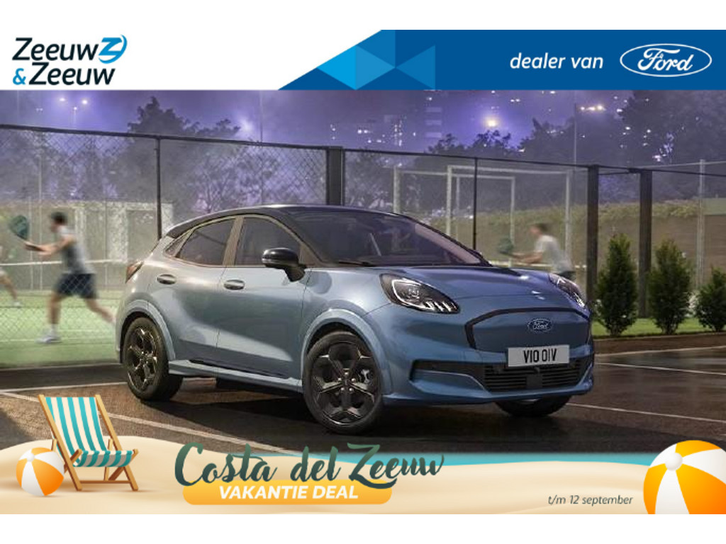 Ford Puma Gen-E Premium 46,8 kWh