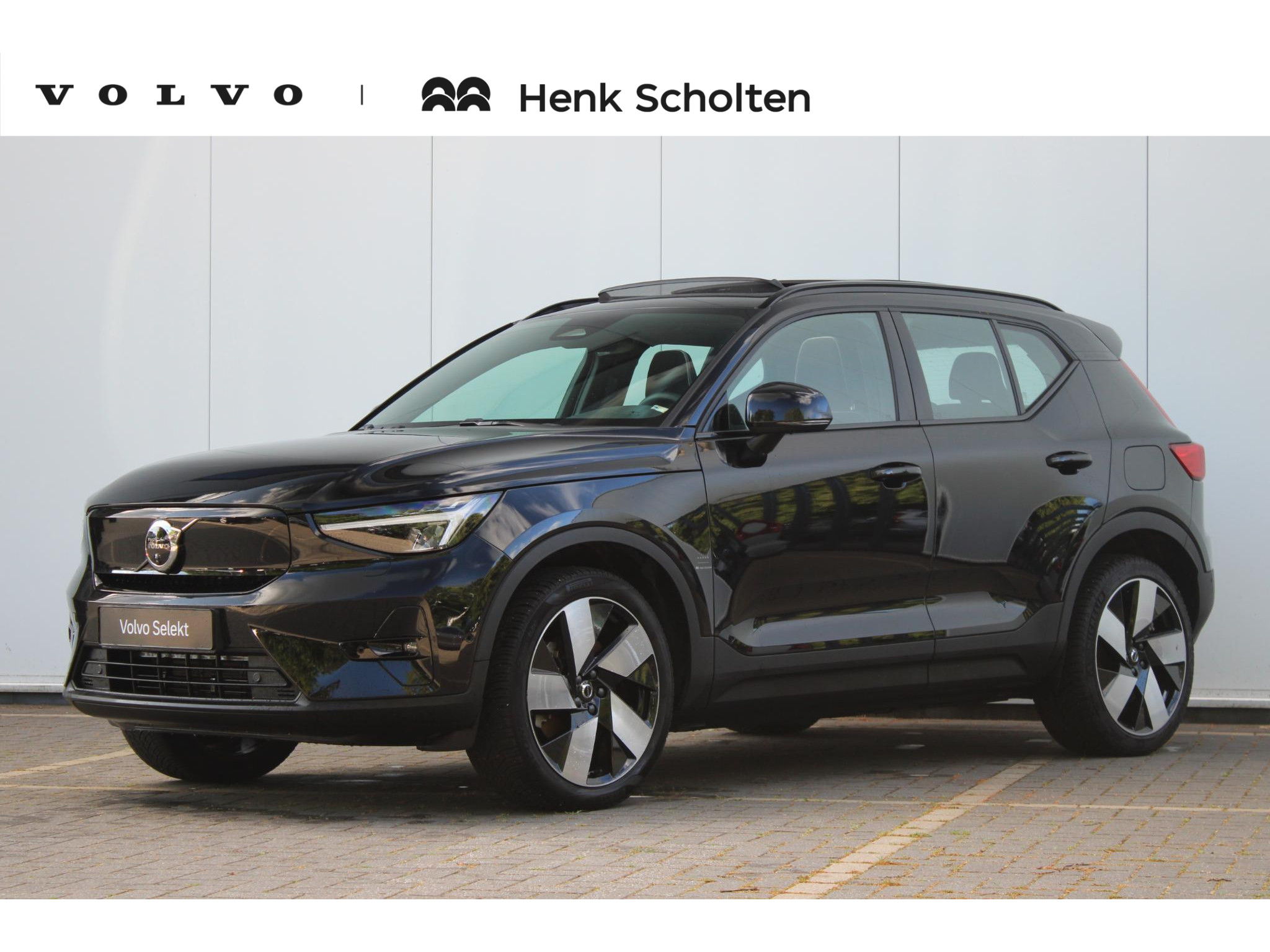 Volvo XC40 Single Motor Extended Range Ultimate 82 kWh