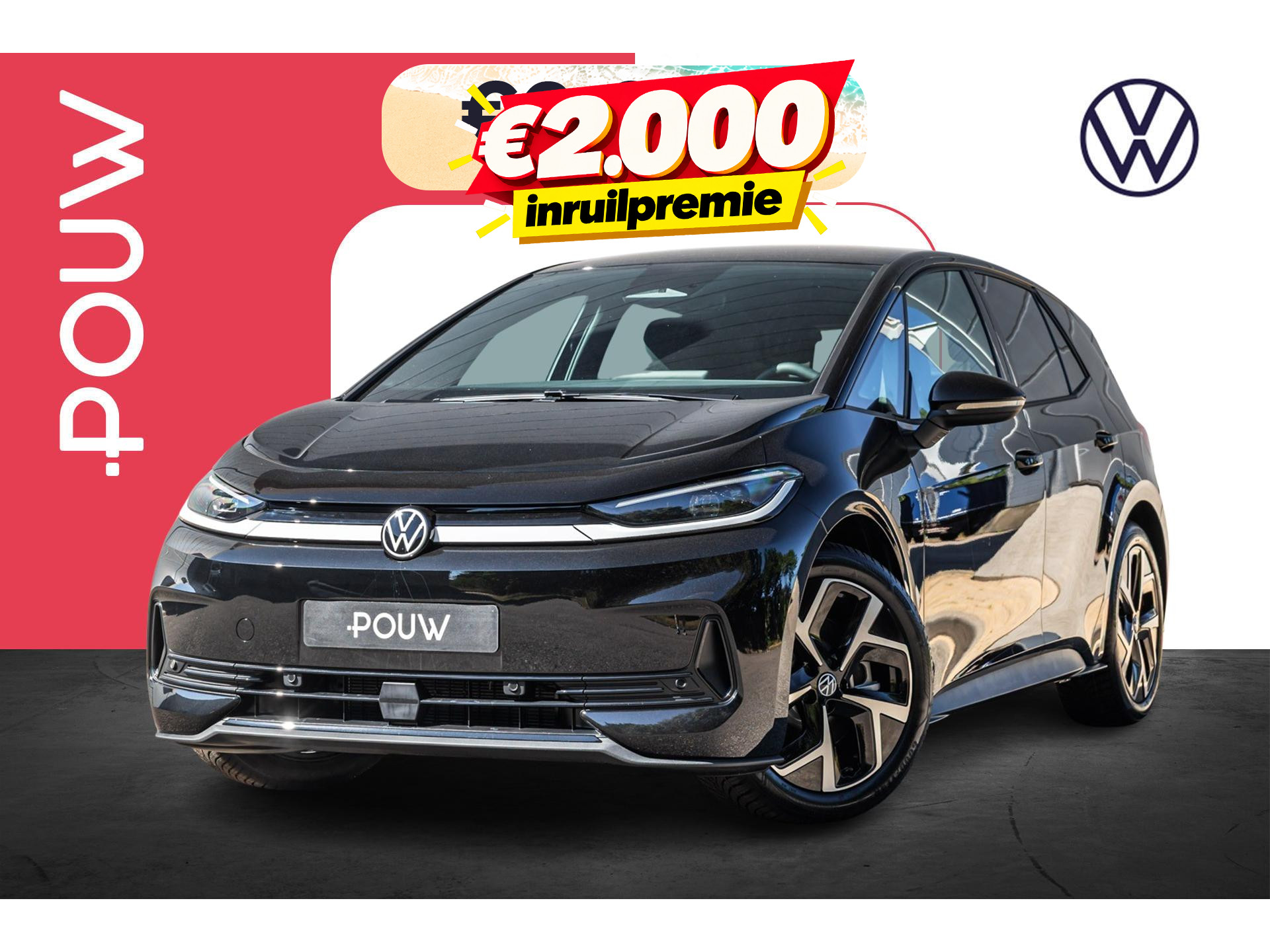 Volkswagen ID.3 Neo Life 190pk 58 kWh