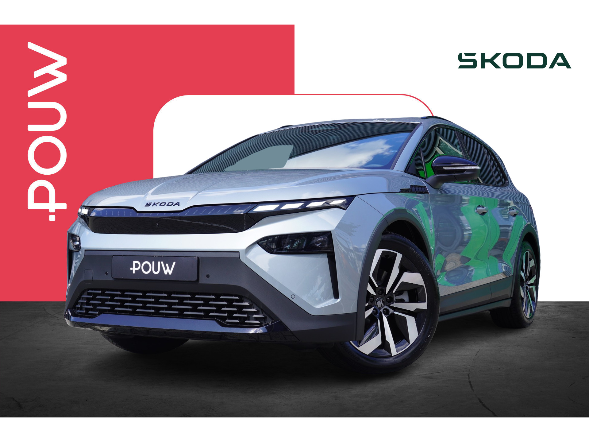 Škoda Elroq 85 286pk Sportline