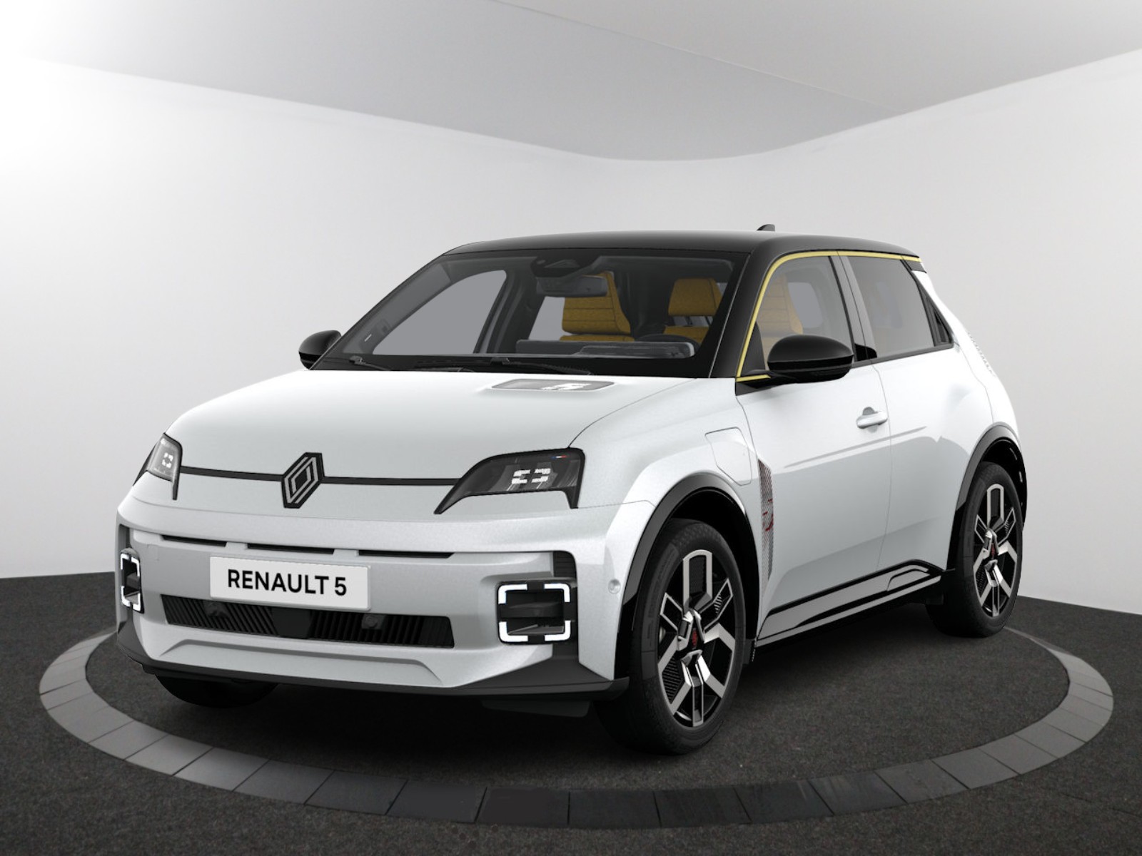 Renault 5 Iconic cinq