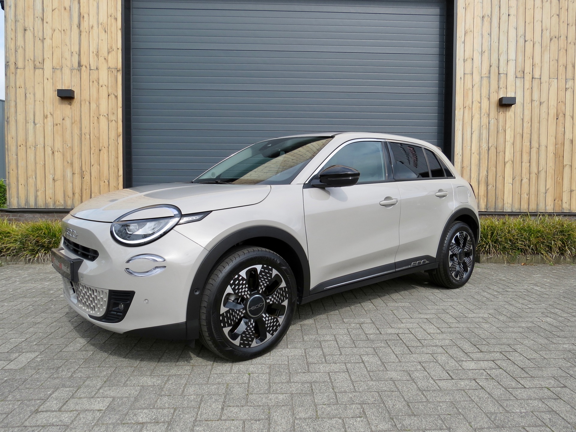 Fiat 600e La Prima 54 kWh *Full option *Leder *Stoelmassage