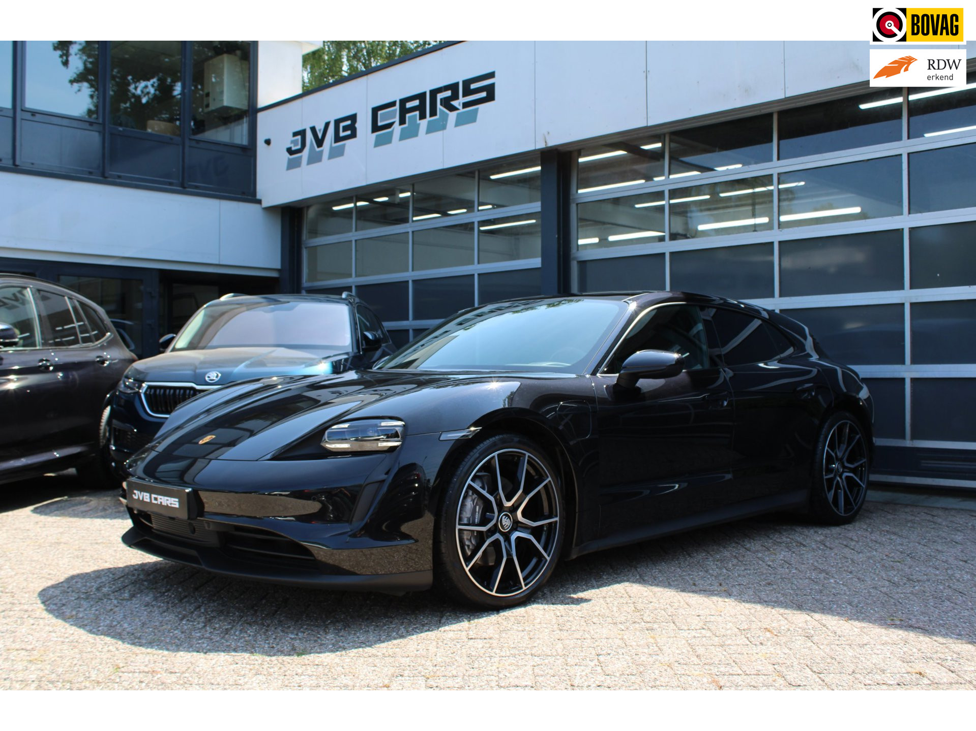 Porsche Taycan Sport Turismo 93 kWh