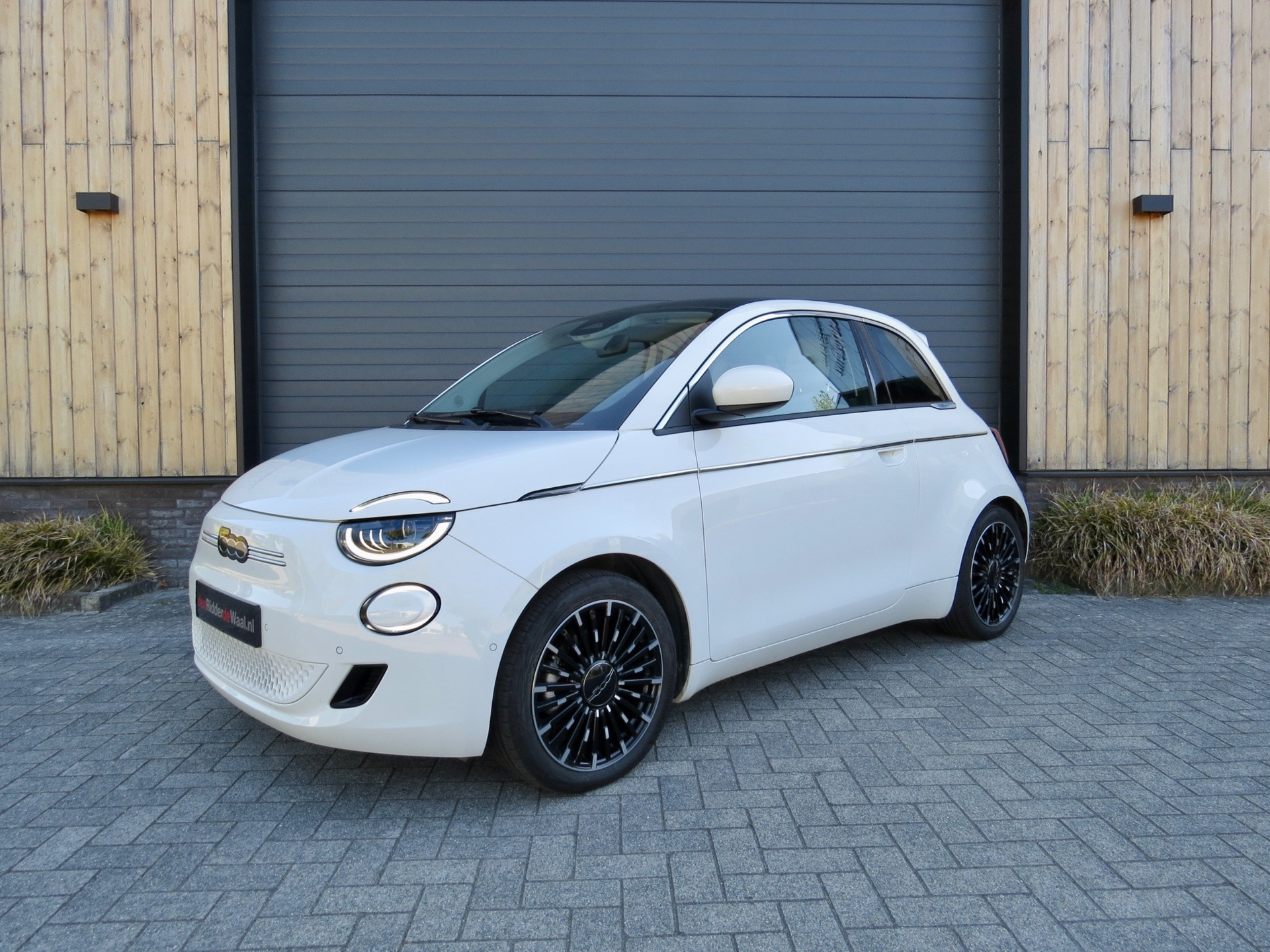 Fiat 500e La Prima By Bocelli 42 kWh *Pano *Carplay *Jbl