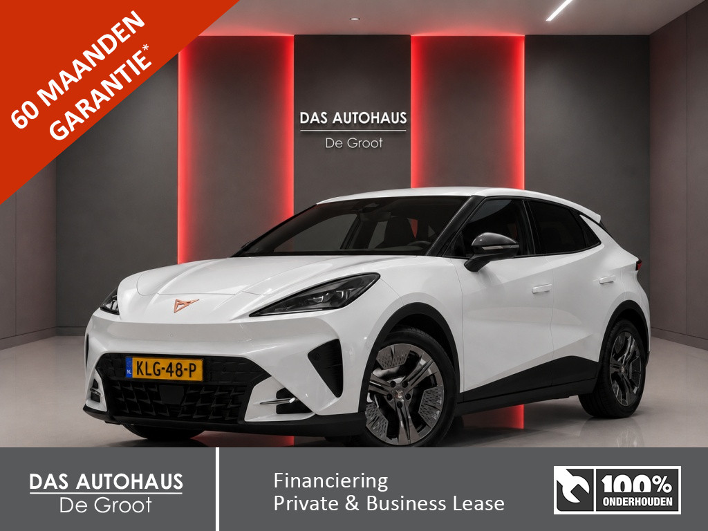CUPRA Raval First Edition 56 kWh / 211pk | Elk Stoel | Camera | ACC