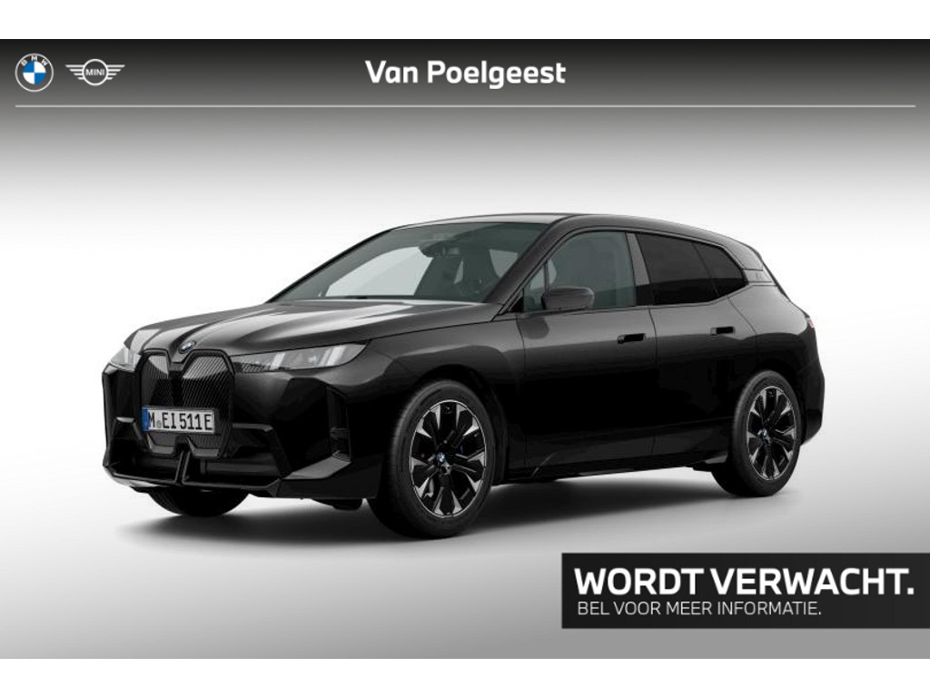 BMW iX xDrive45 Innovation Pack M Sportpakket