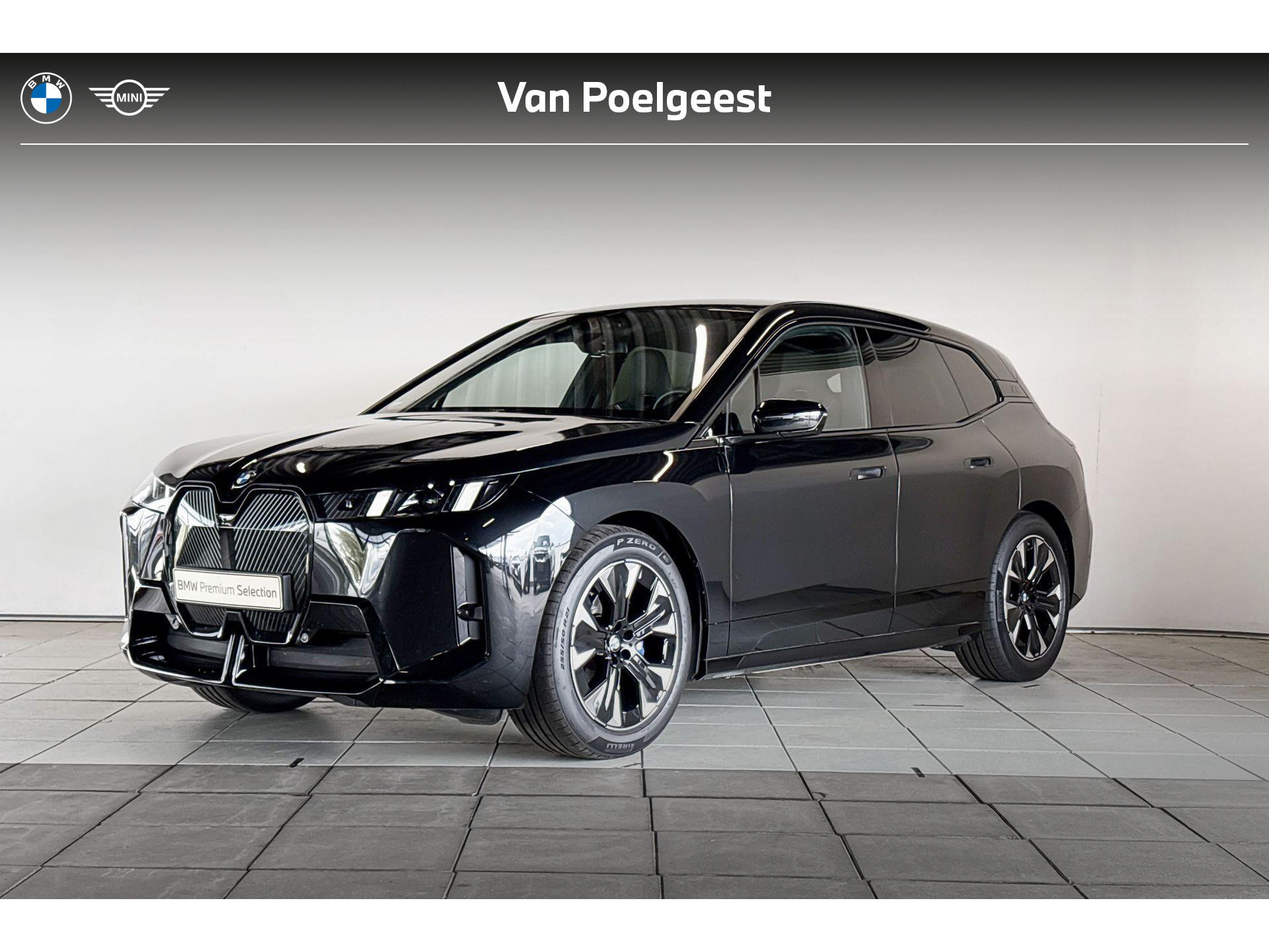 BMW iX xDrive45 Innovation Pack M Sportpakket
