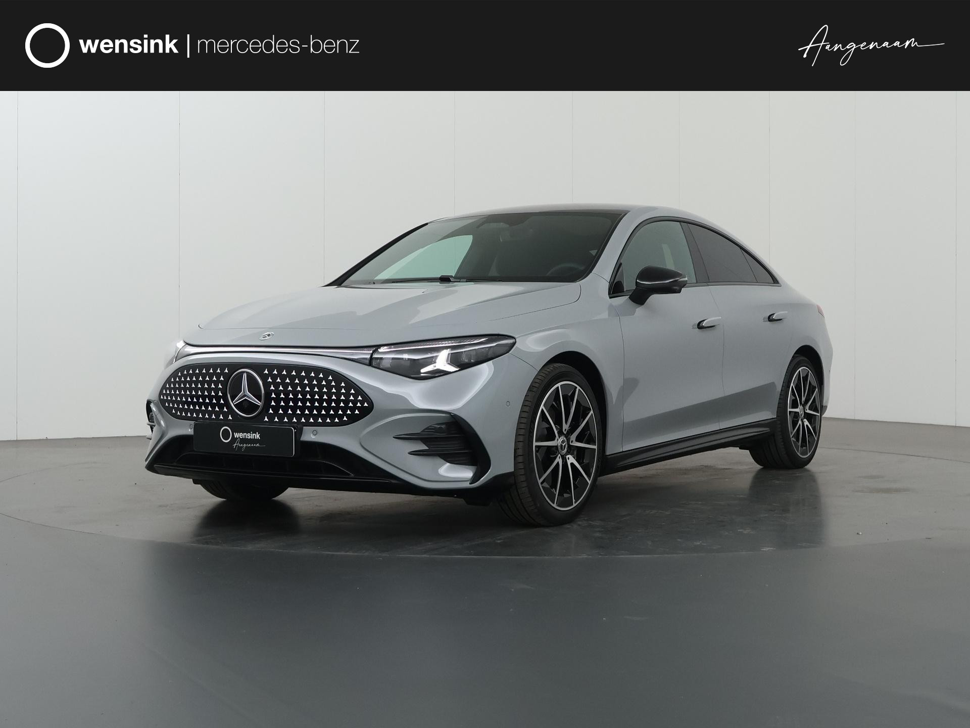 Mercedes-Benz CLA 250+ Launch Edition 85.5 kWh