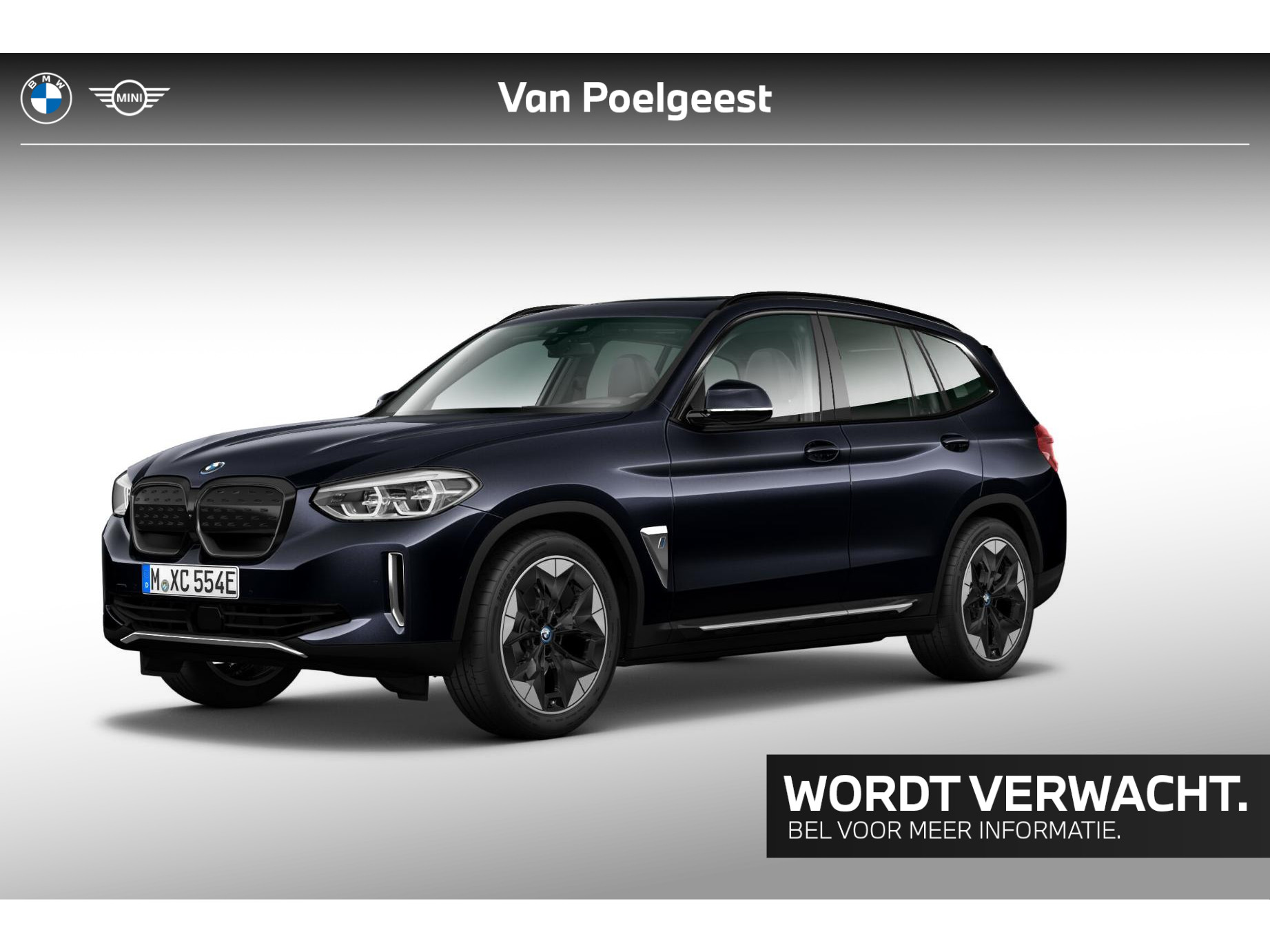 BMW iX3 High Executive