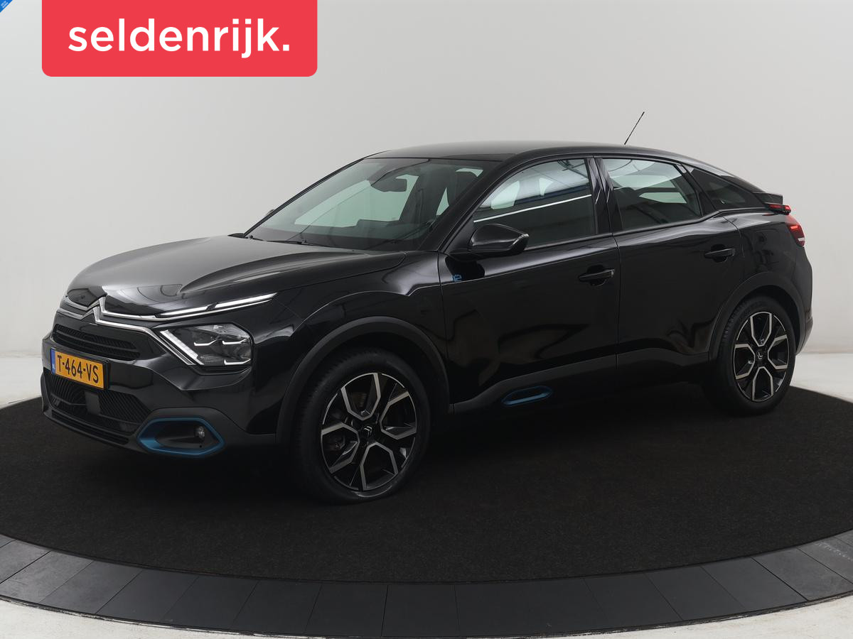 Citroën ë-C4 Feel Pack 50 kWh