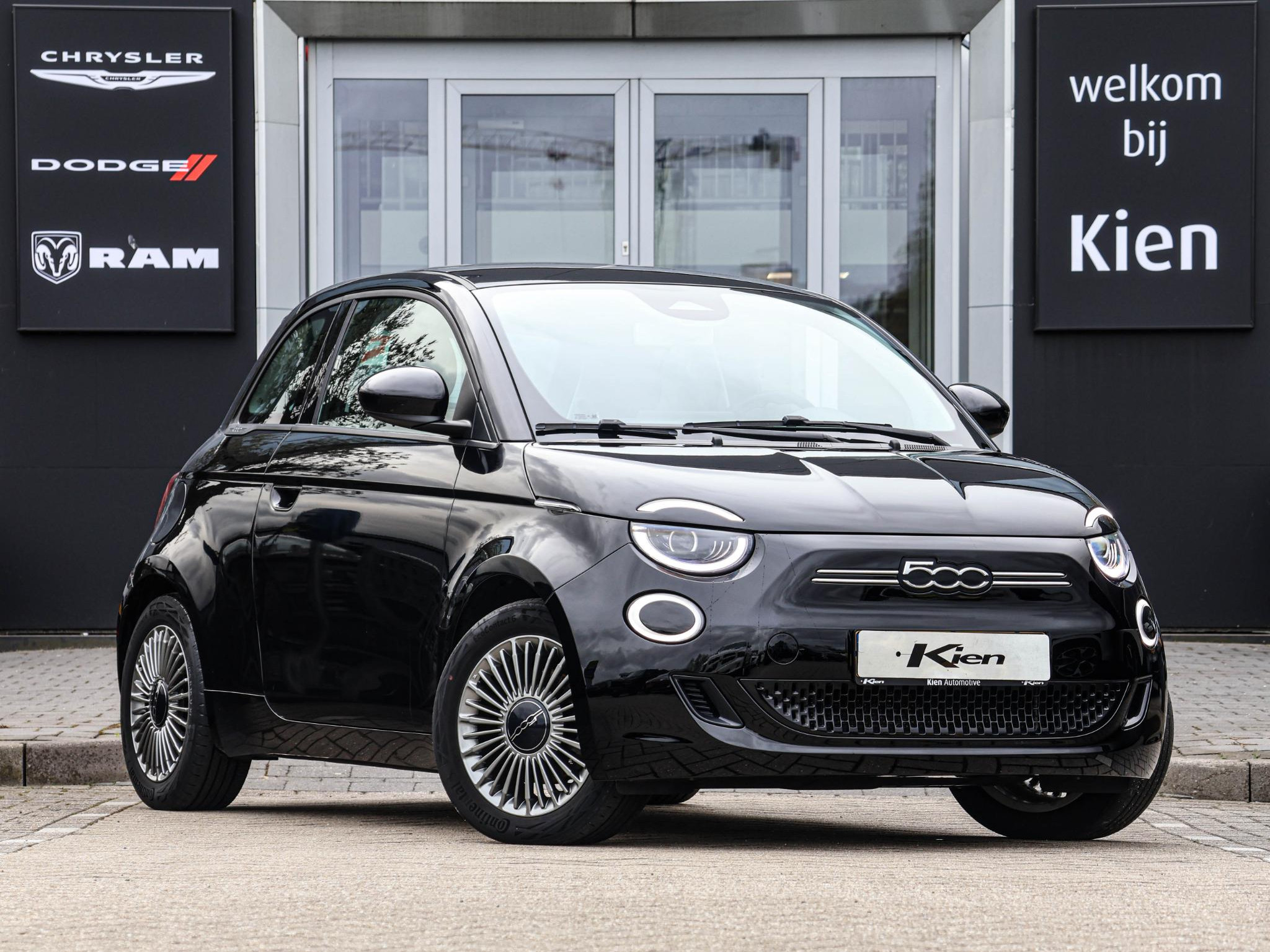 Fiat 500e Business Launch Edition 42 kWh