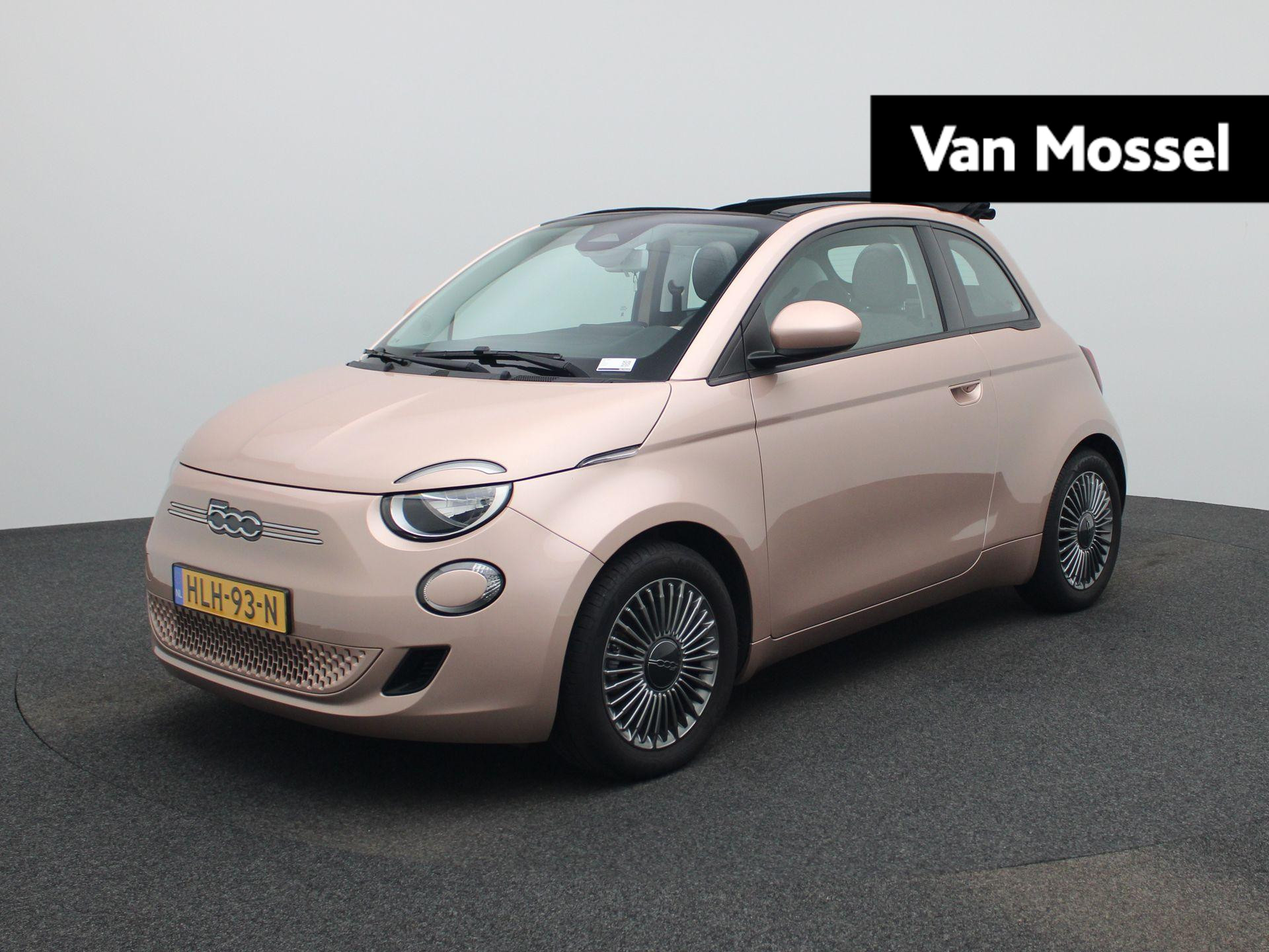 Fiat 500 Icon 42 kWh