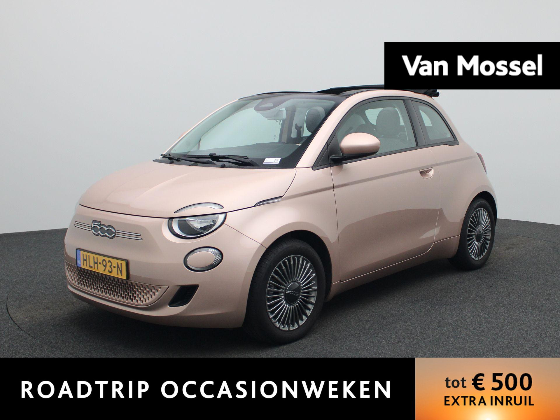 Fiat 500 Icon 42 kWh
