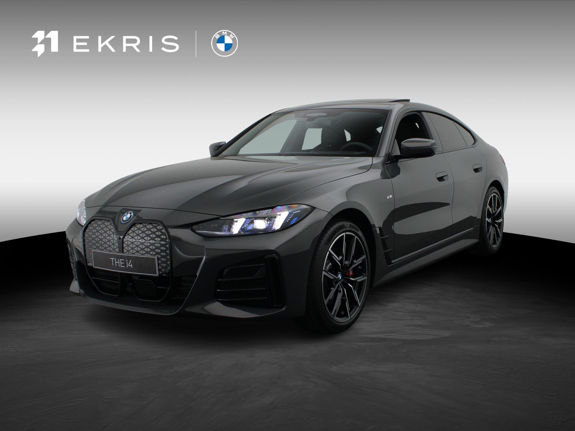 BMW i4 eDrive35