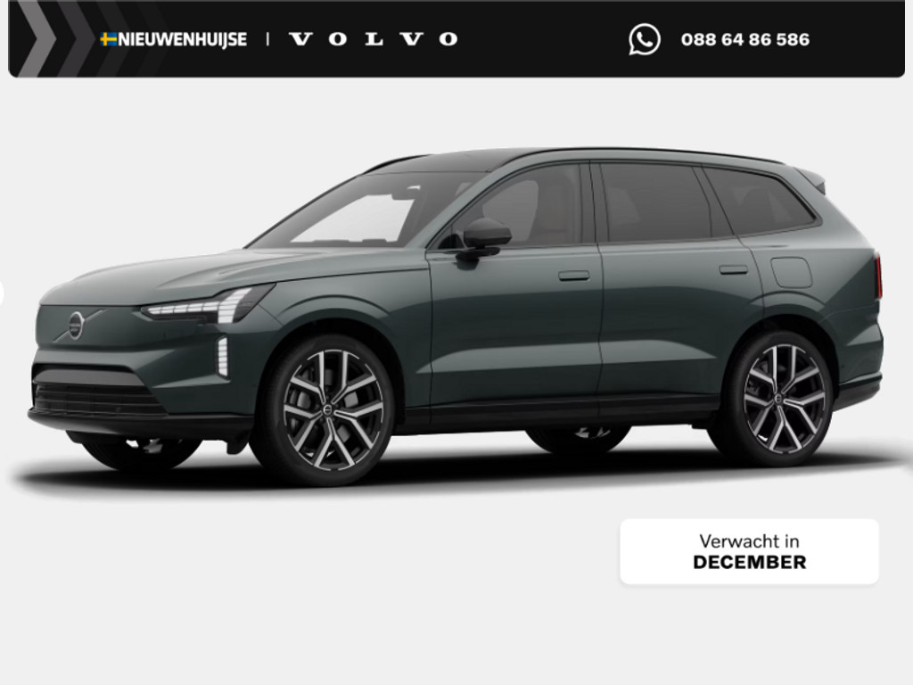 Volvo EX90 Twin Motor Ultra Executive Edition 7p. 106 kWh