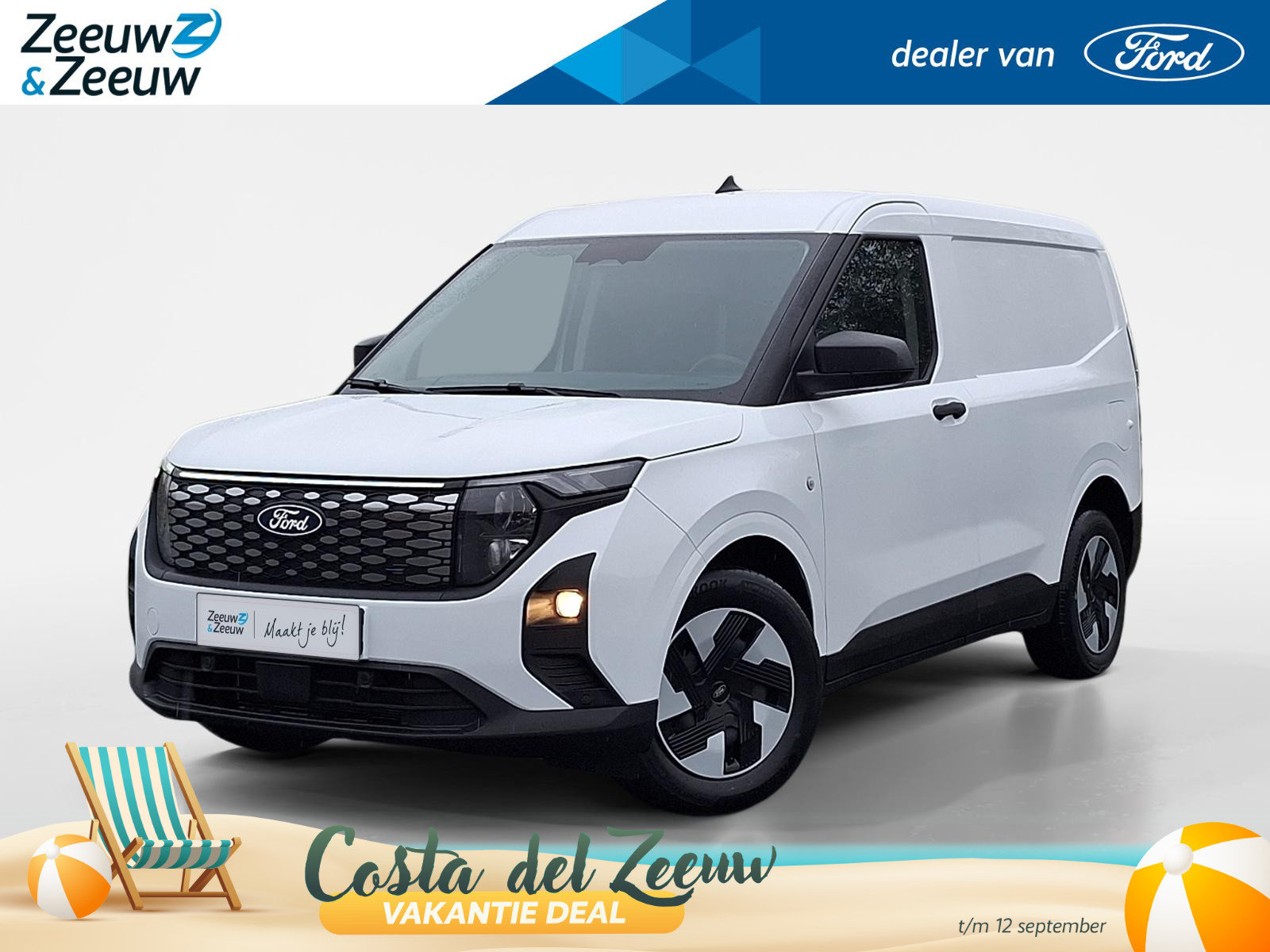 Ford E-Transit Cour. Trend 44 kWh