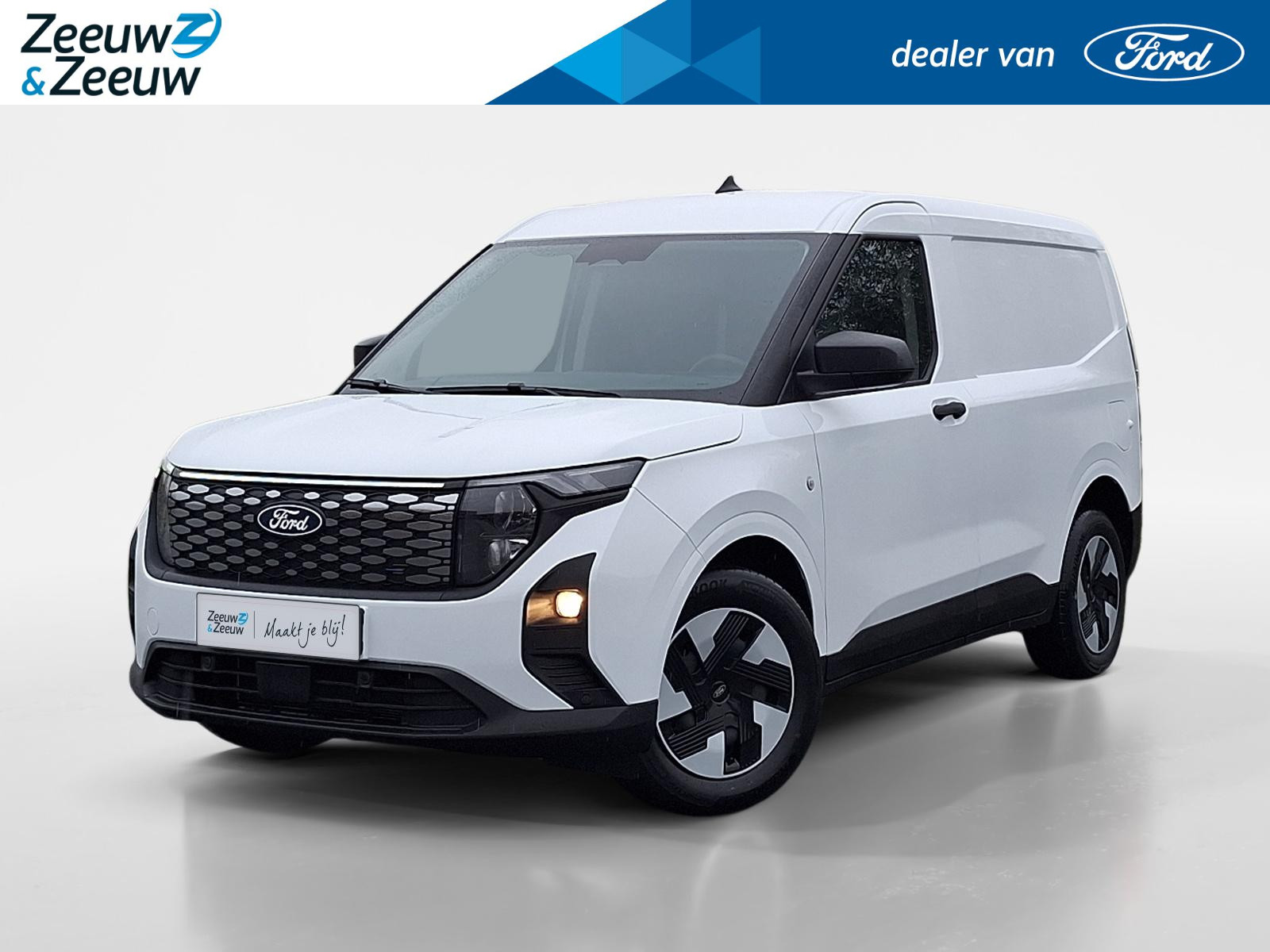 Ford E-Transit Cour. Trend 44 kWh