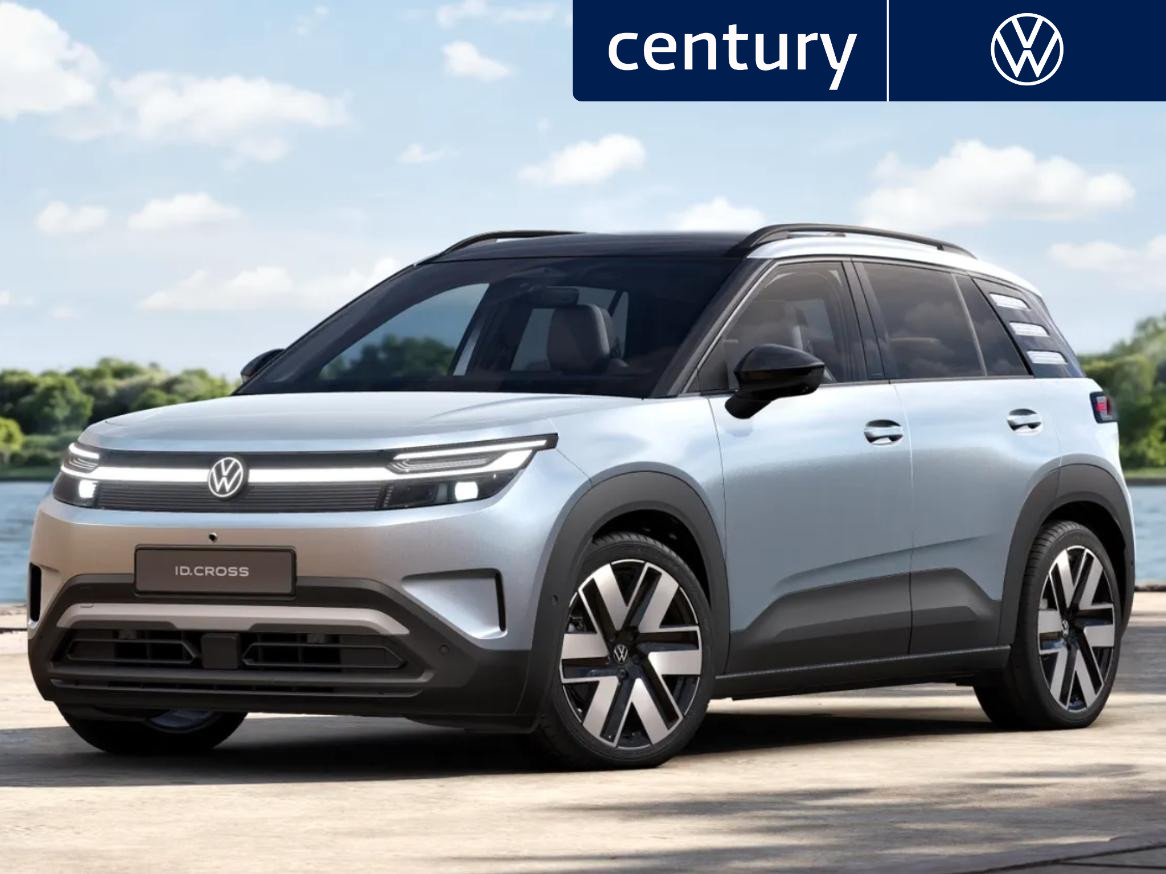 Volkswagen ID. Cross Style 52 kWh accu, 155 kW / 211 PK SUV Elektrische