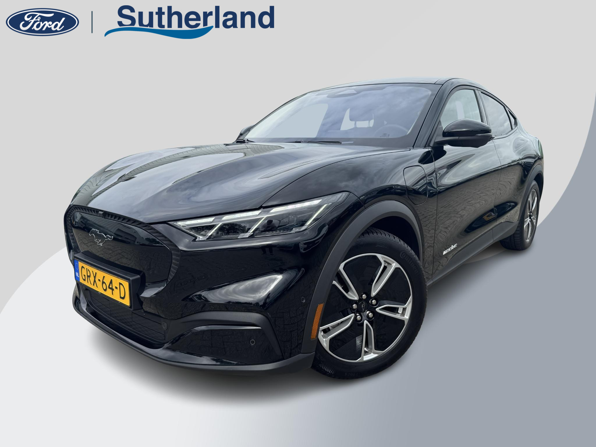 Ford Mustang Mach-E Standard RWD 73 kWh