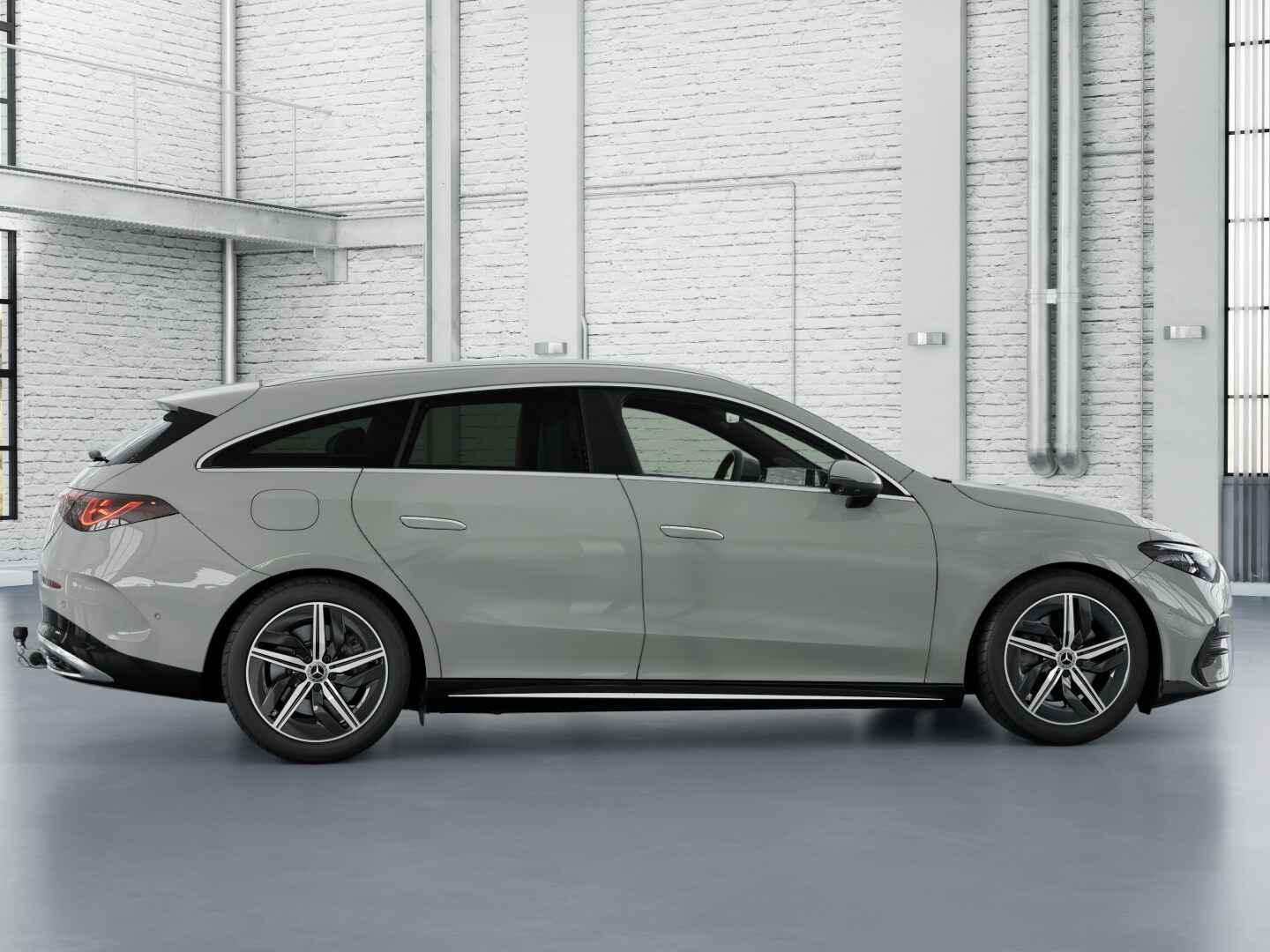 Mercedes-Benz CLA Shooting Brake 250+ Business Solution 85.5 kWh