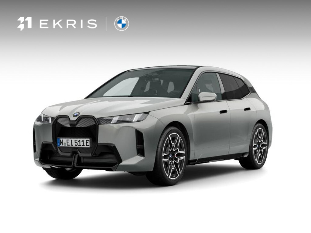 BMW iX xDrive45