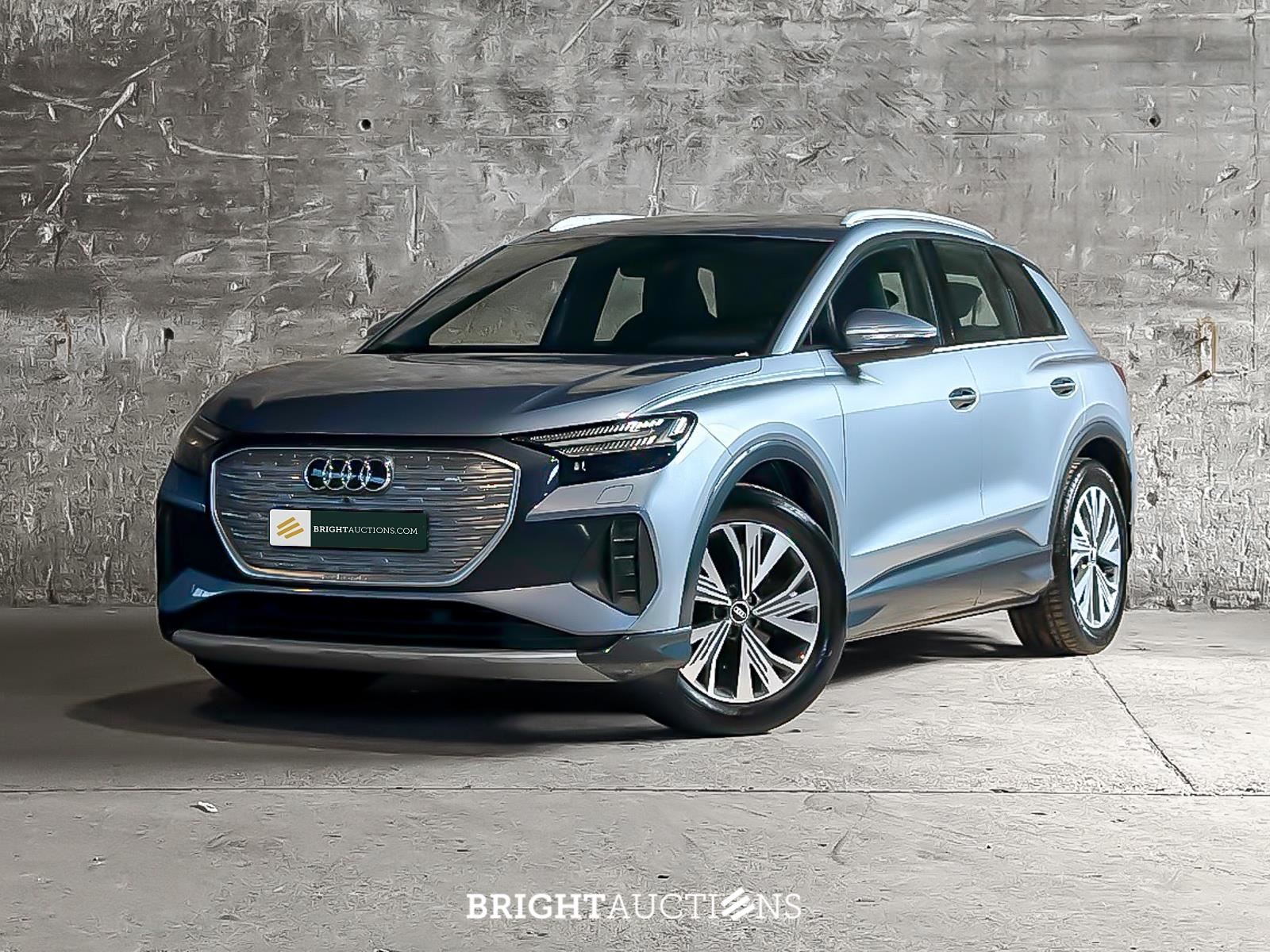 Audi Q4 e-tron 35 Launch edition Advanced 55 kWh
