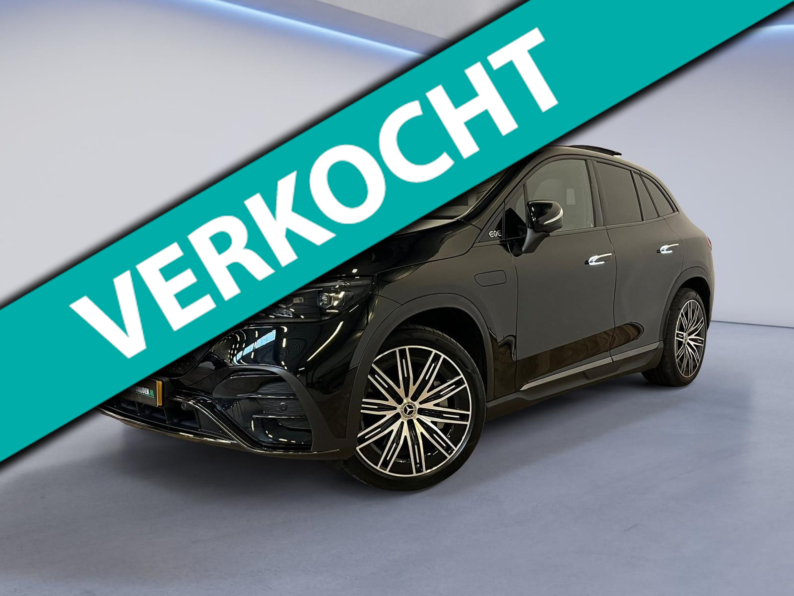 Mercedes-Benz EQE SUV 500 4Matic AMG Line 91 kWh|HYPERSCREEN|INCL BTW|NAP|