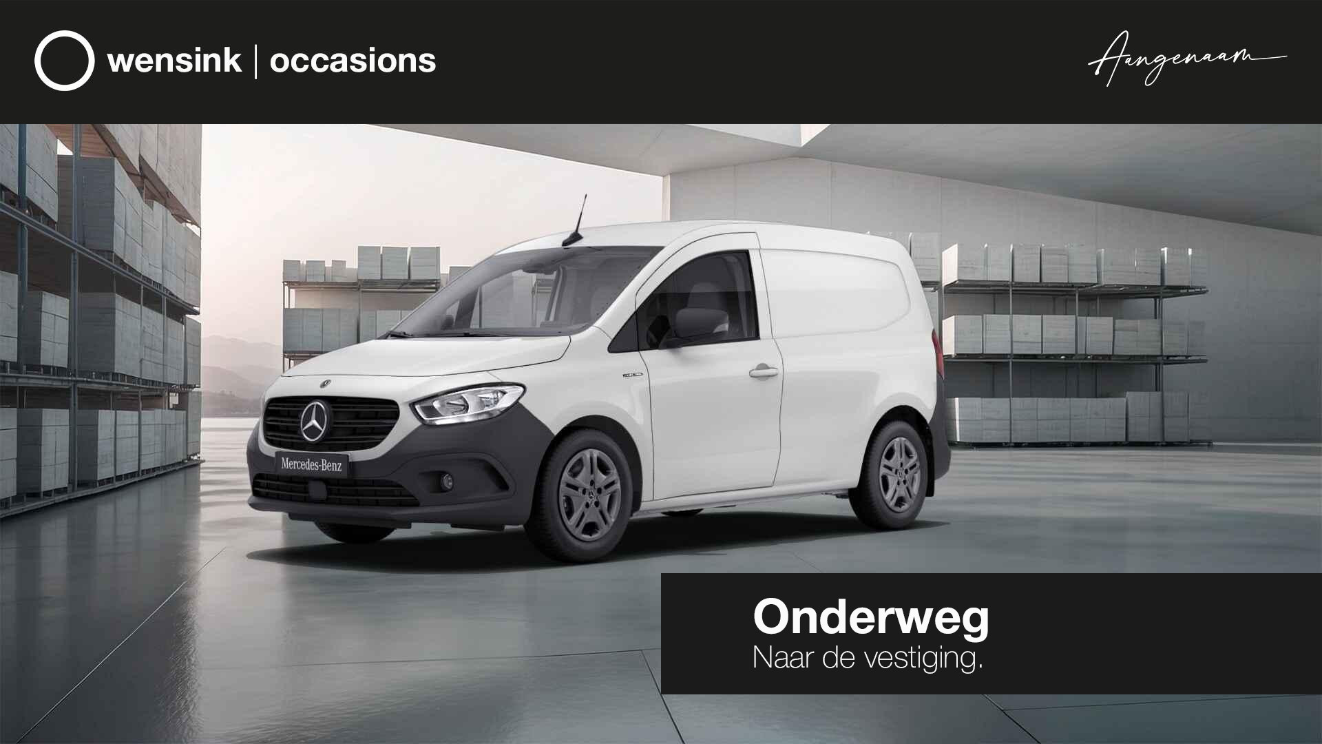 Mercedes-Benz eCitan 112 Pro L1 Business Solution 51 kWh