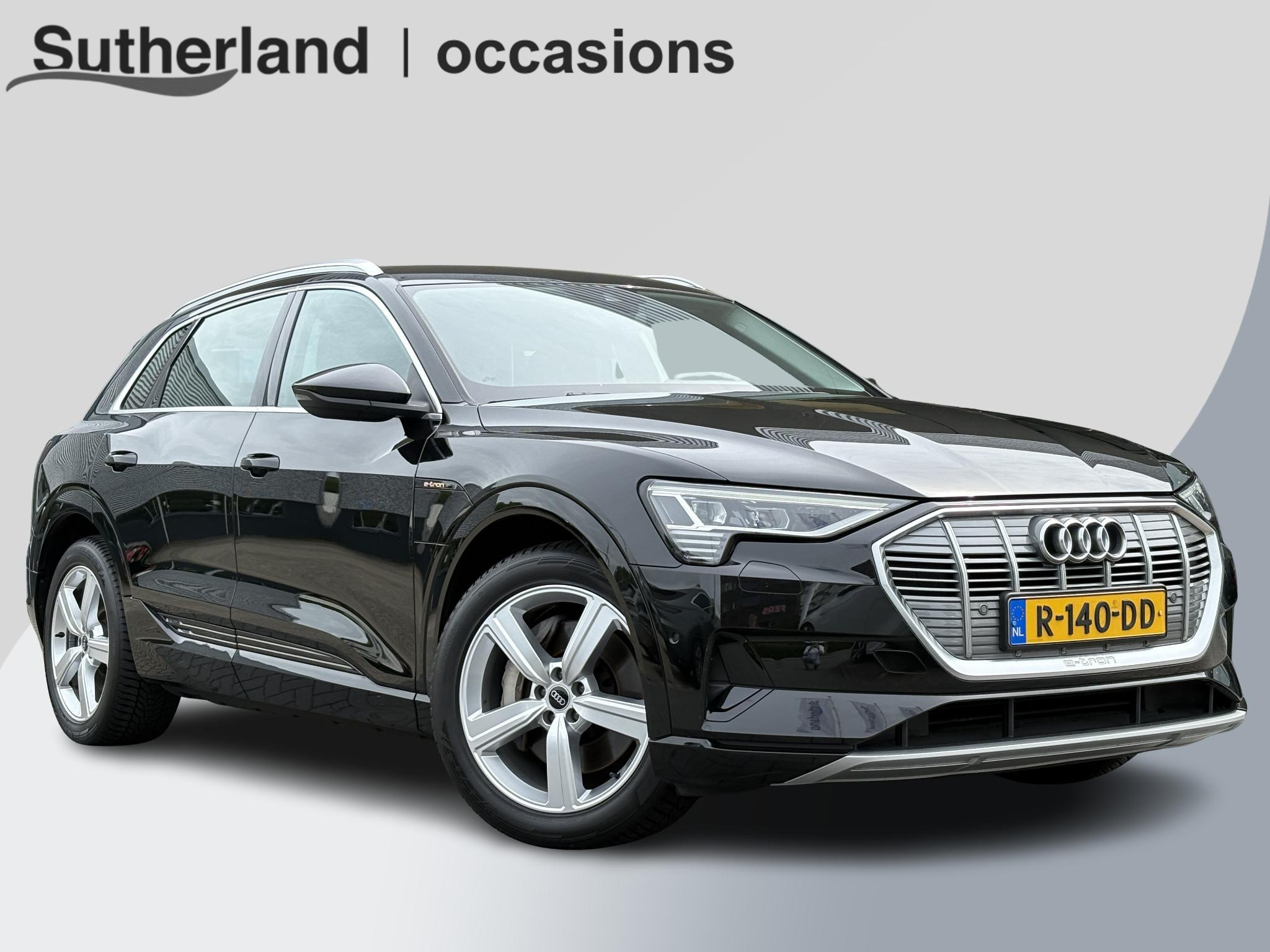 Audi e-tron 55 quattro Advanced edition 95 kWh