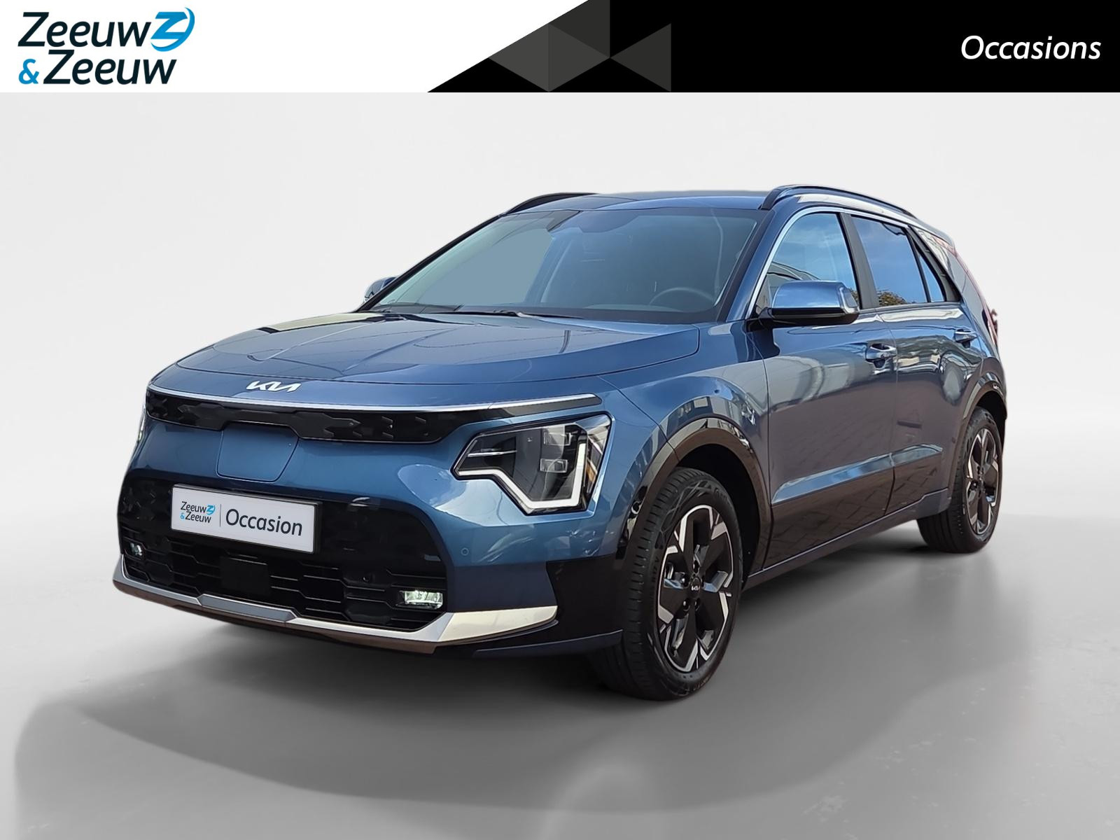 Kia Niro EV Edition Advanced 64.8 kWh
