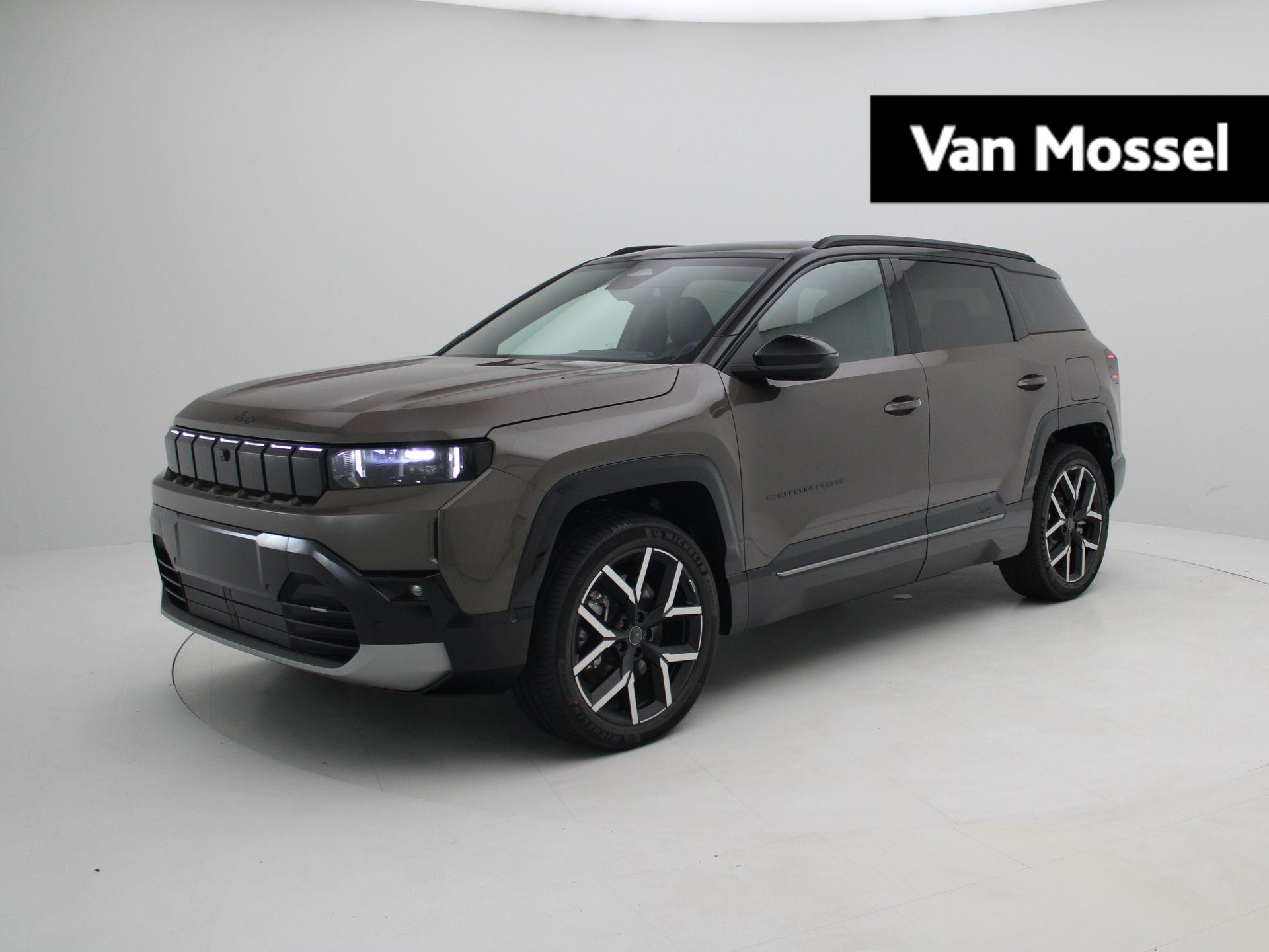 Jeep Compass First Edition 74 kWh