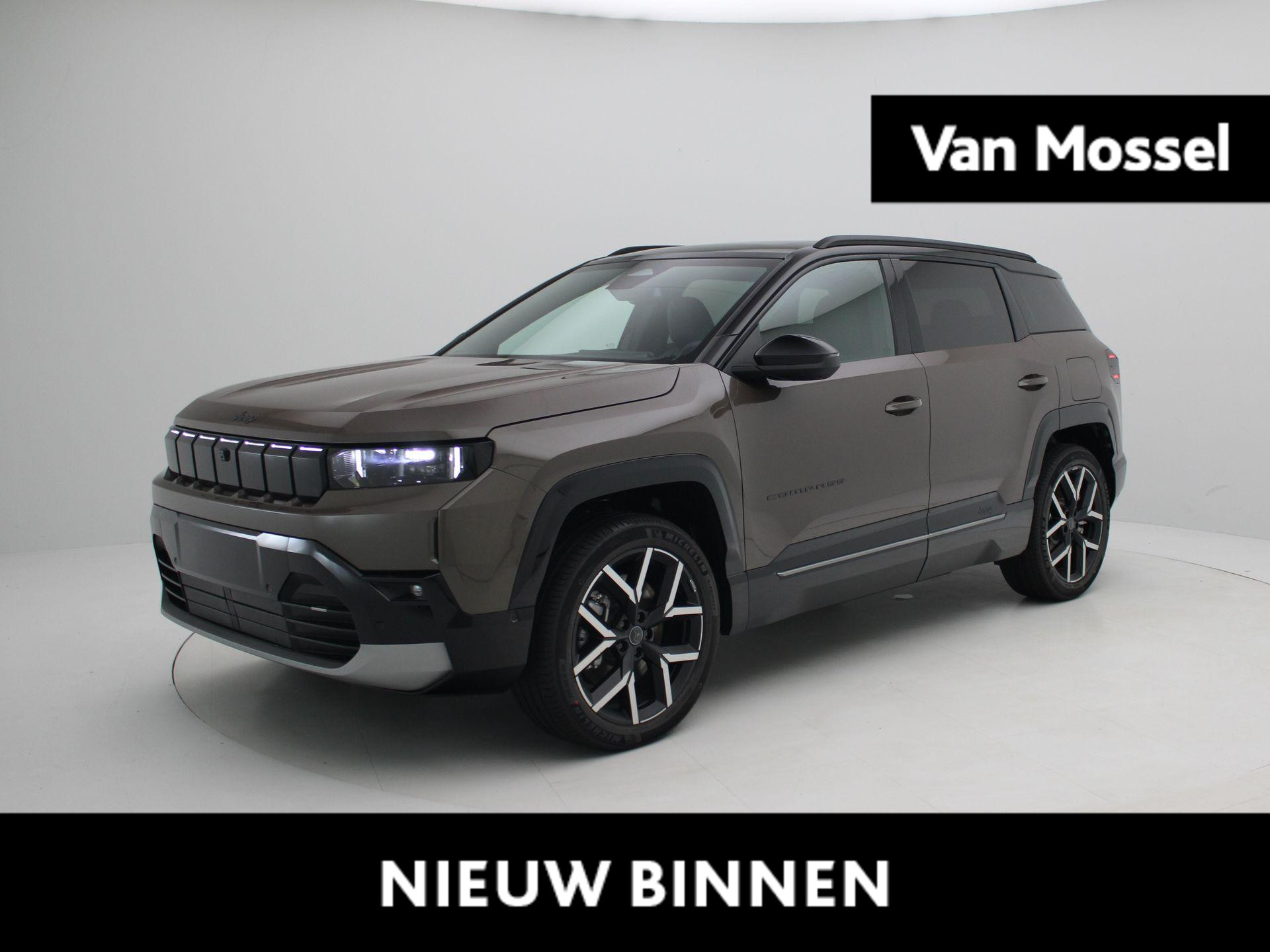 Jeep Compass First Edition 74 kWh