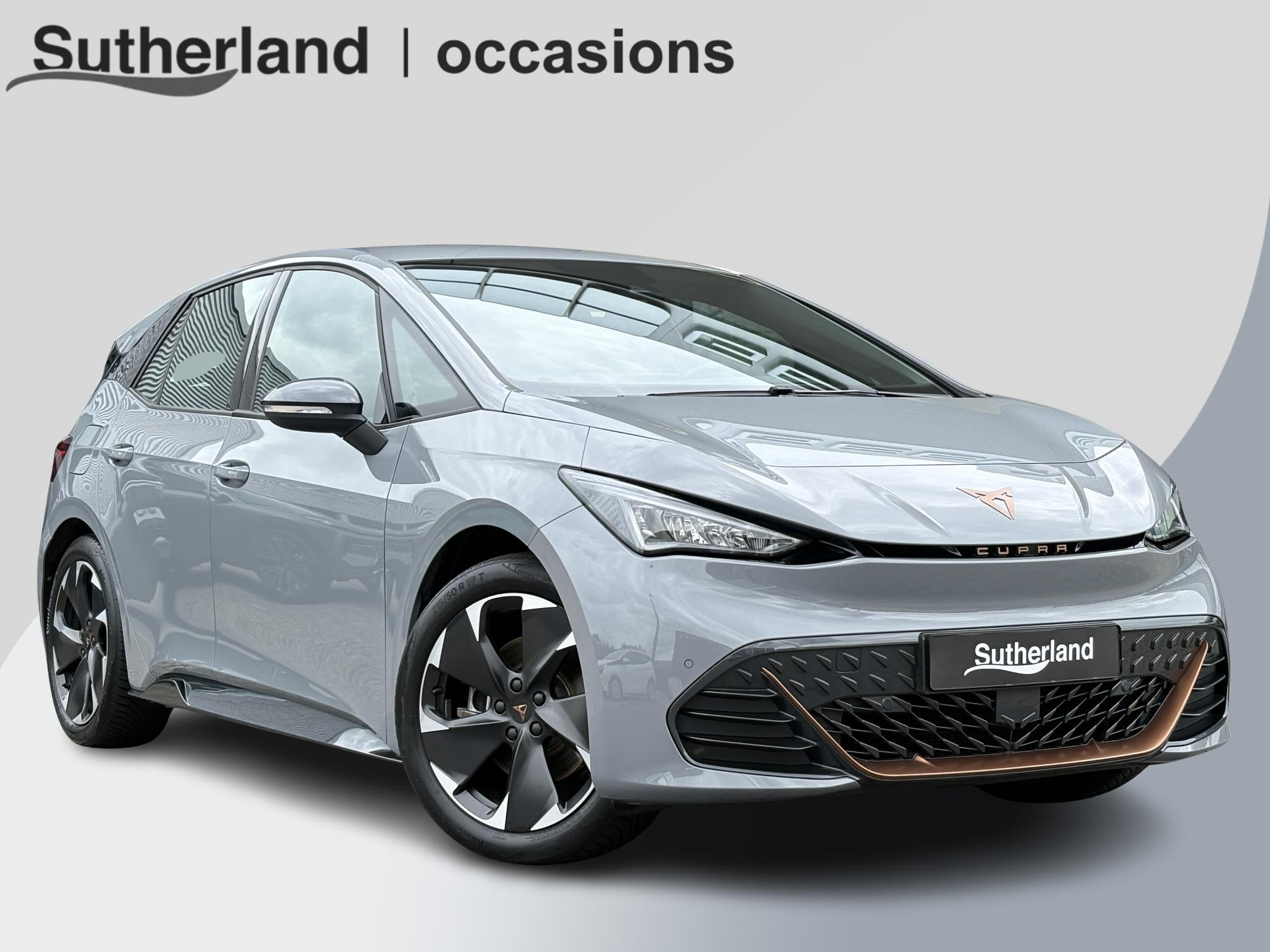 CUPRA Born Essential 62 kWh