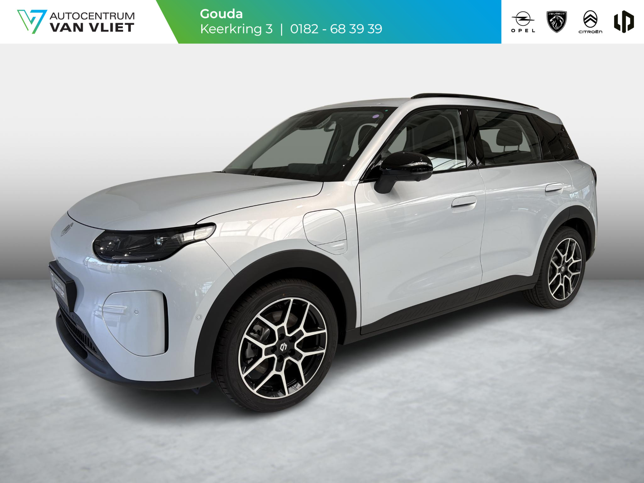 Leapmotor B03X ProMax Design 53 kWh