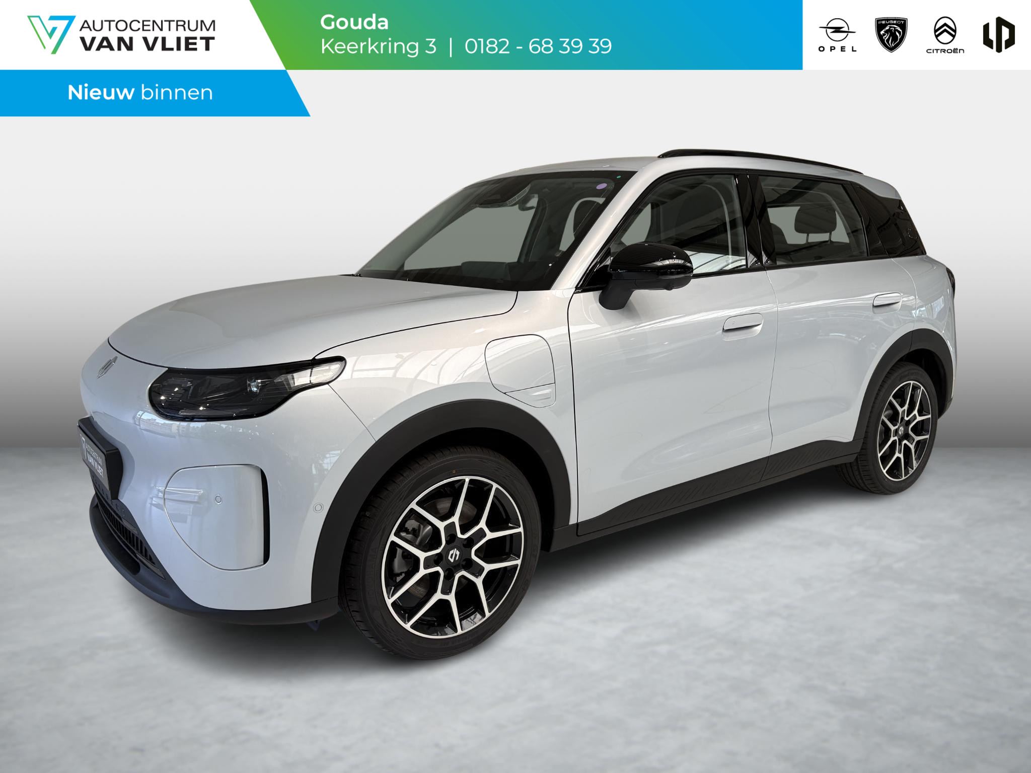 Leapmotor B03X ProMax Design 53 kWh