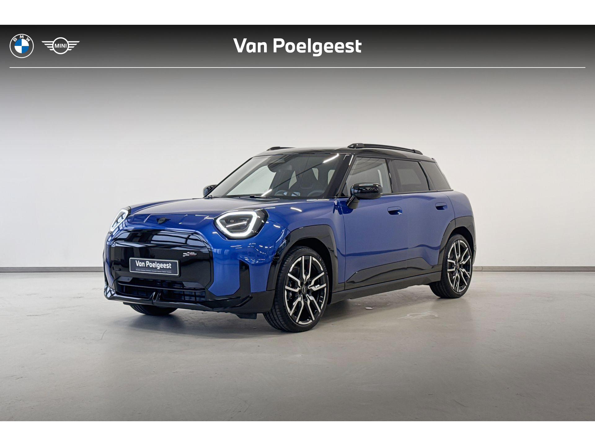MINI Aceman E John Cooper Works M 42.5 kWh