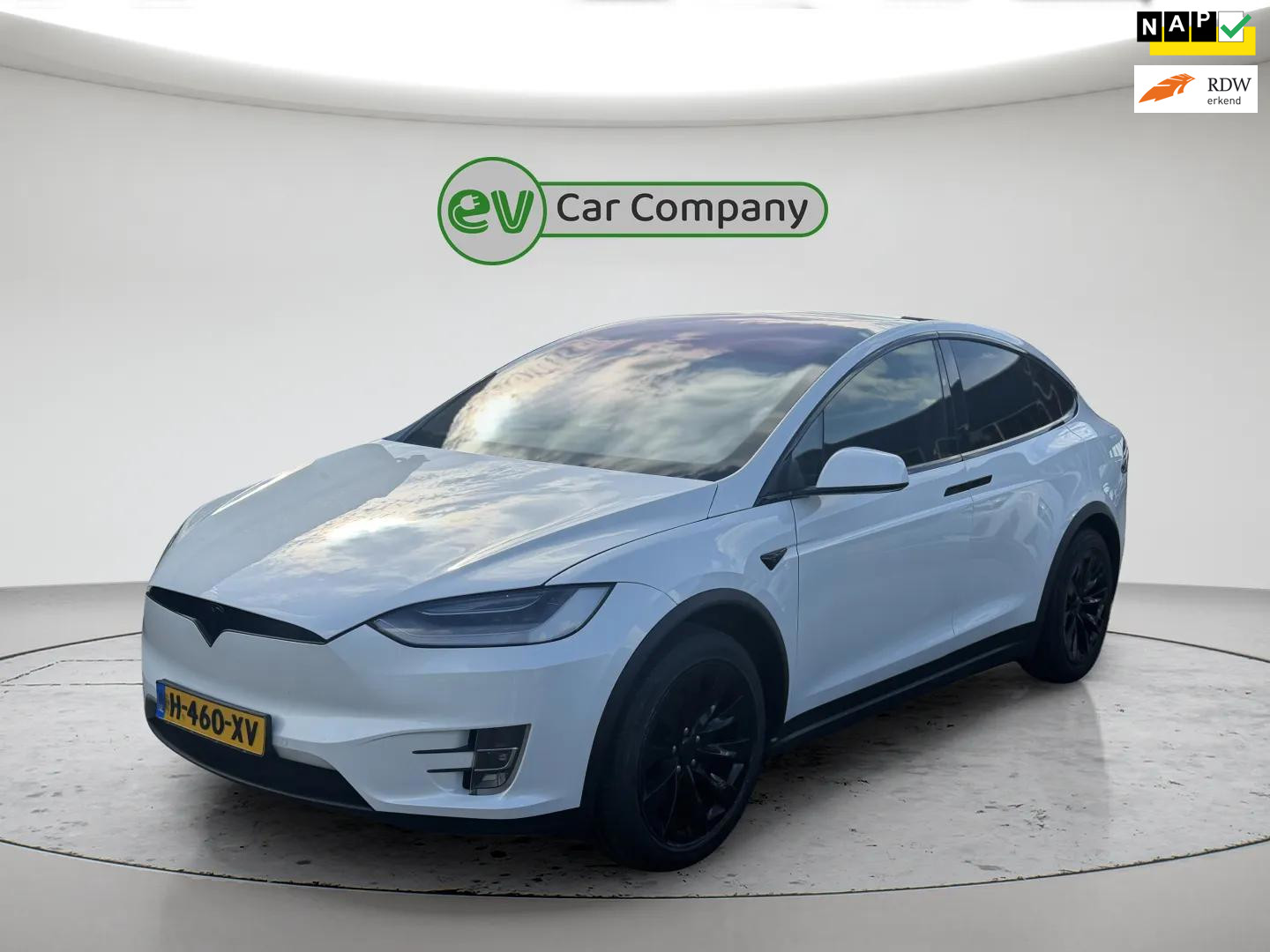 Tesla Model X Long Range | SOH 84% | Fsd Hardware 3 | Winterpakket | Premium Audio | Volleder | Carbon
