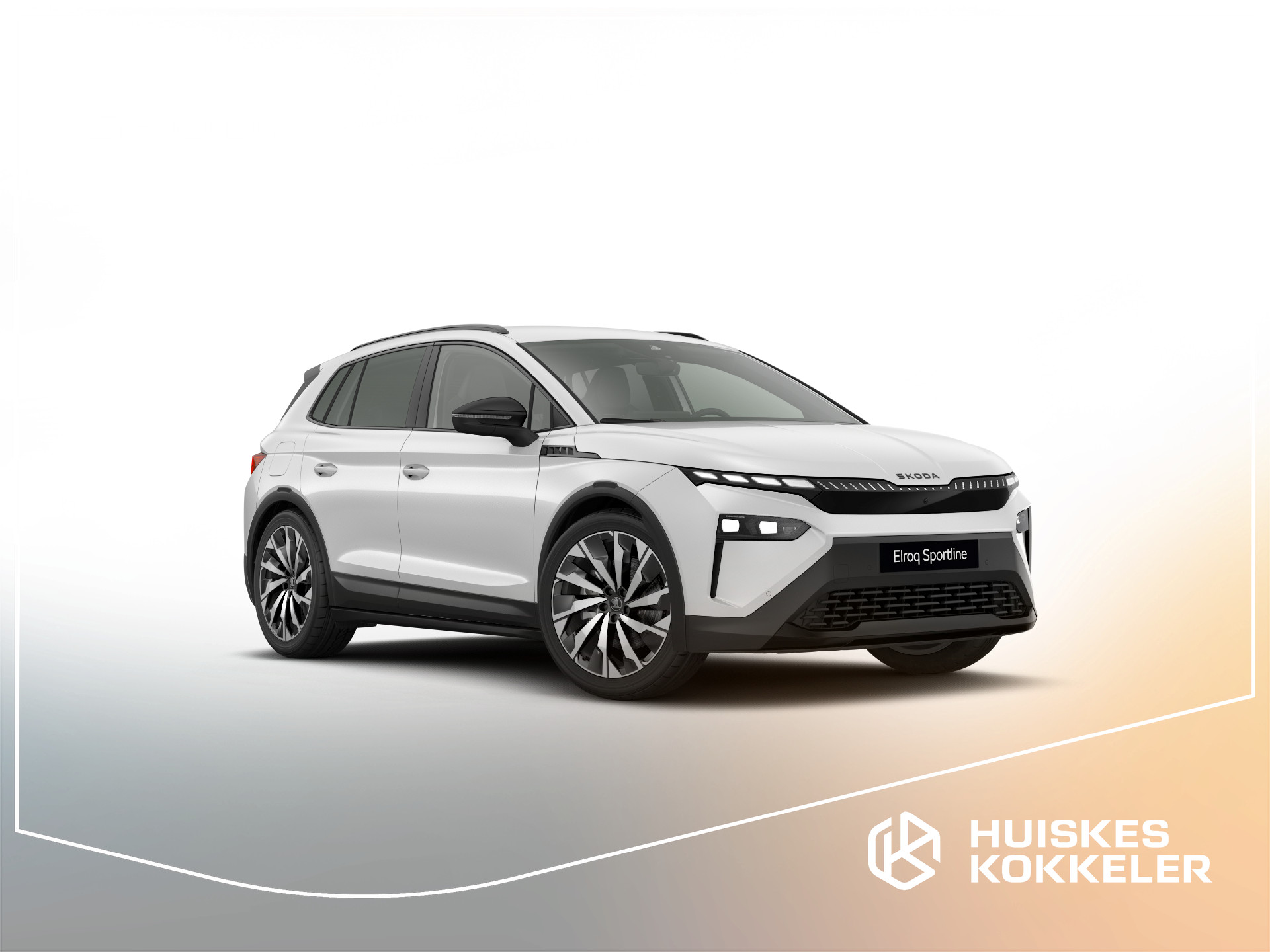 Škoda Elroq