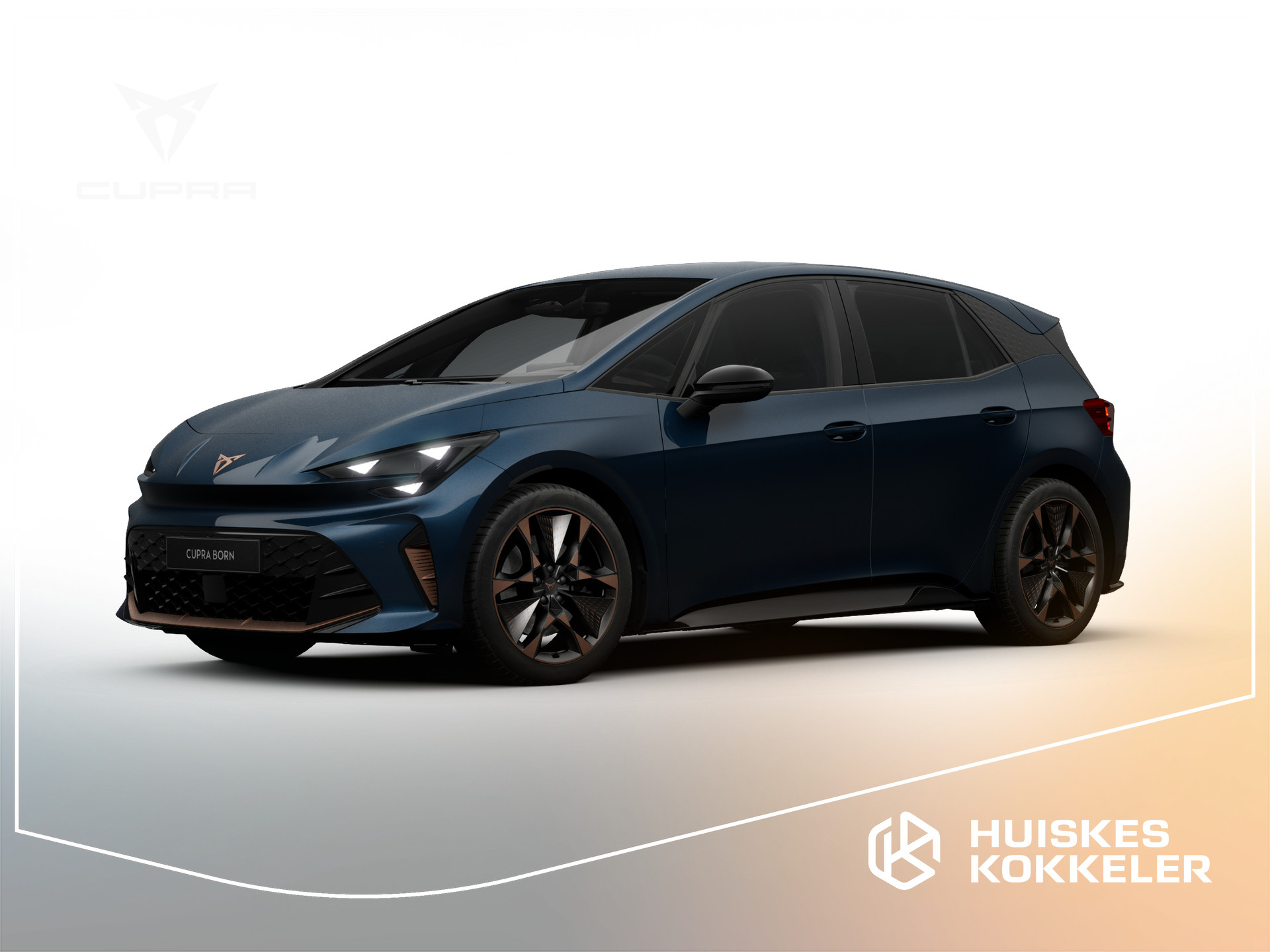 CUPRA Born
