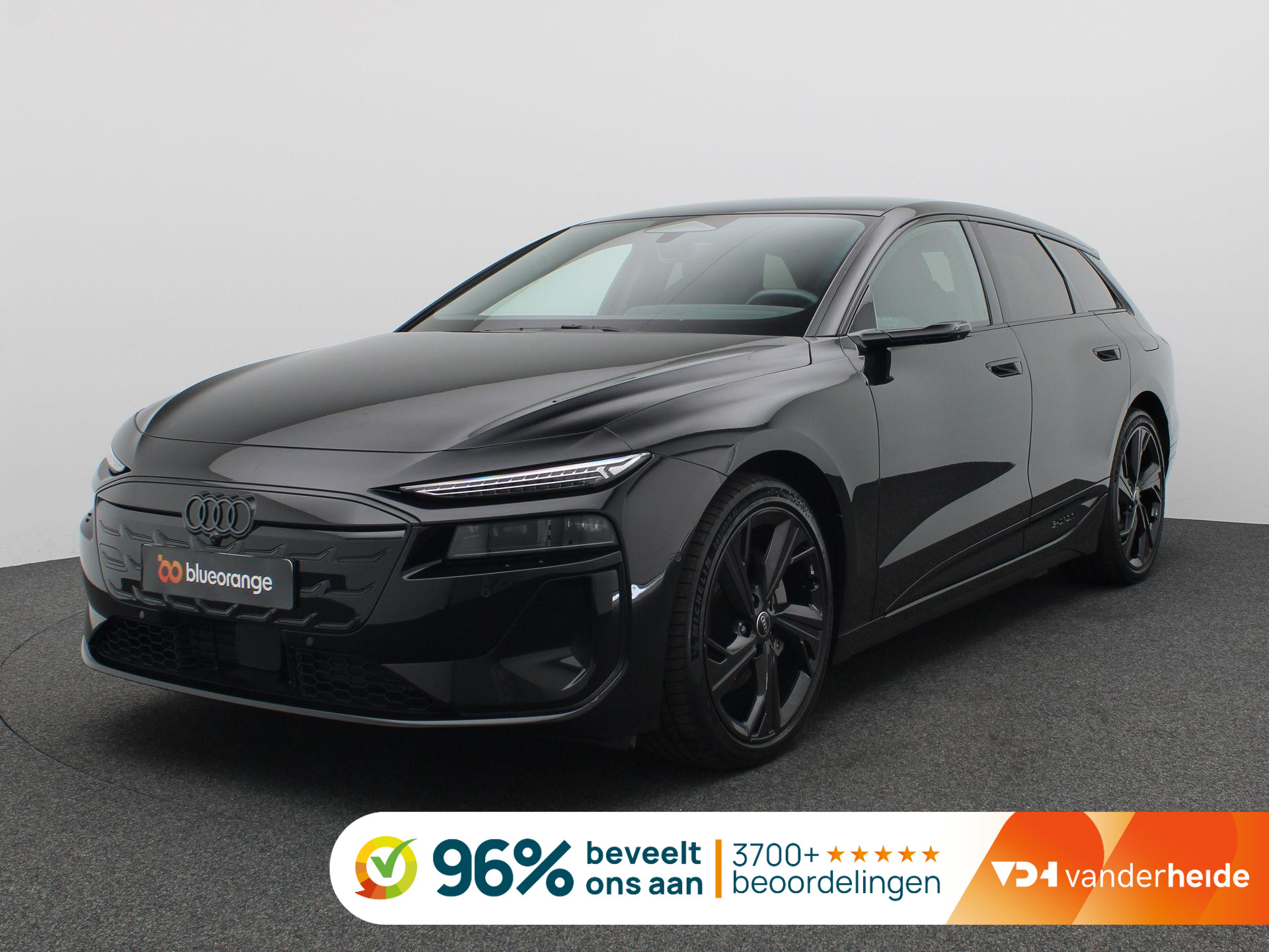 Audi A6 Avant e-tron S edition performance 100 kWh 367PK Aut.
