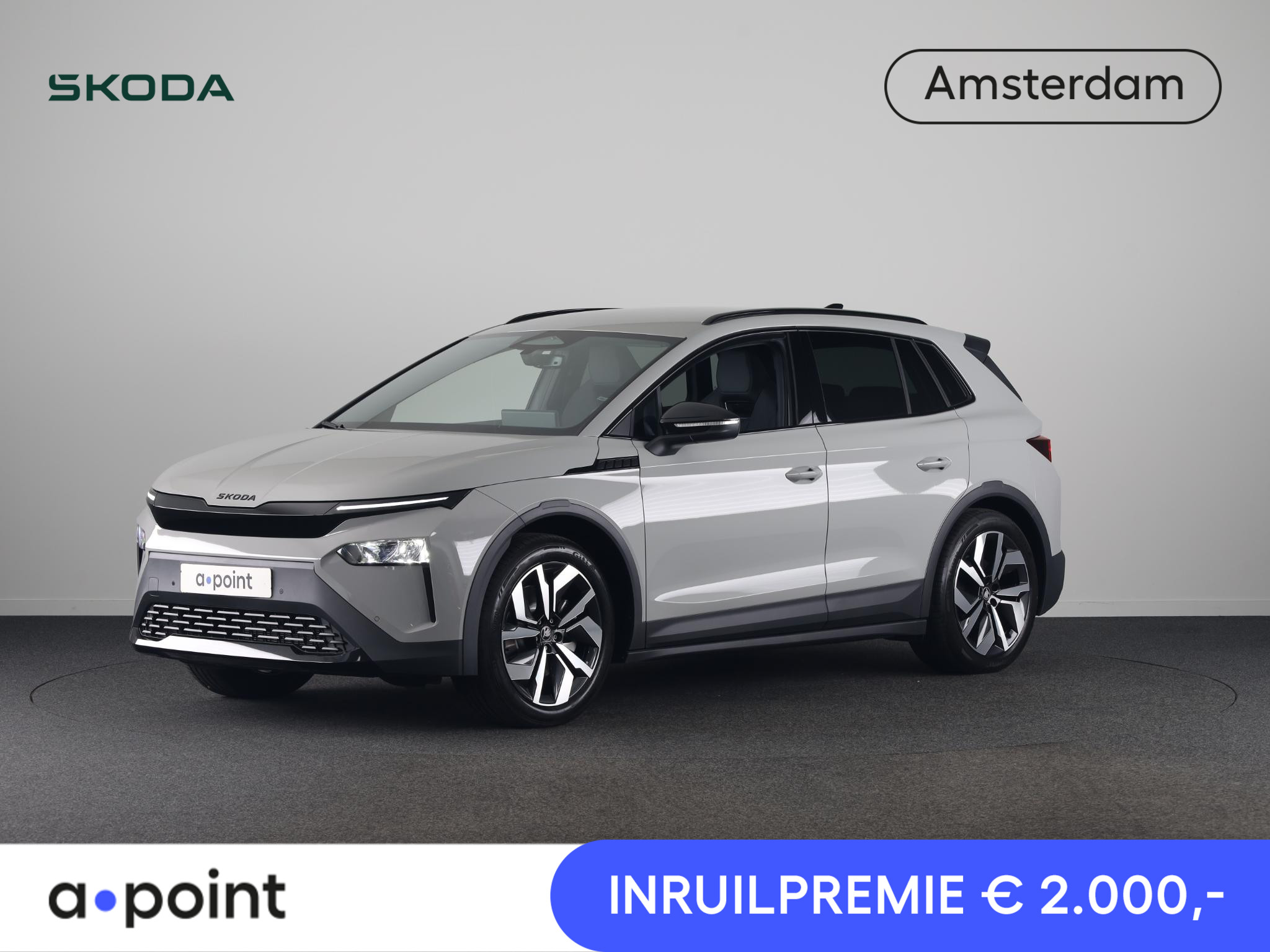 Škoda Elroq 85 Sportline