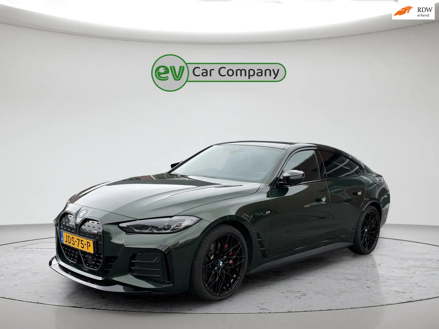 BMW i4 M50 High Executive 84 kWh | SOH 91% | Harman Kardon | Headup | Memory Seats | M Sportstoelen | CarPlay | 544 pk | Keyless