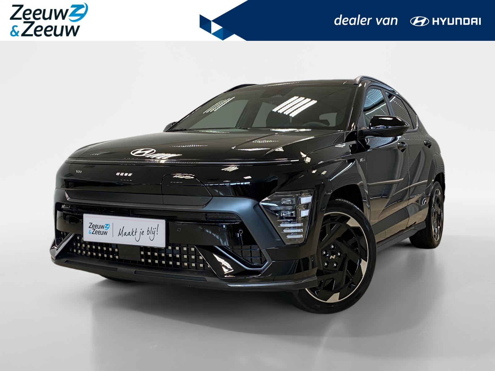 Hyundai Kona Electric N-LINE SKY | 64.8 KWH |