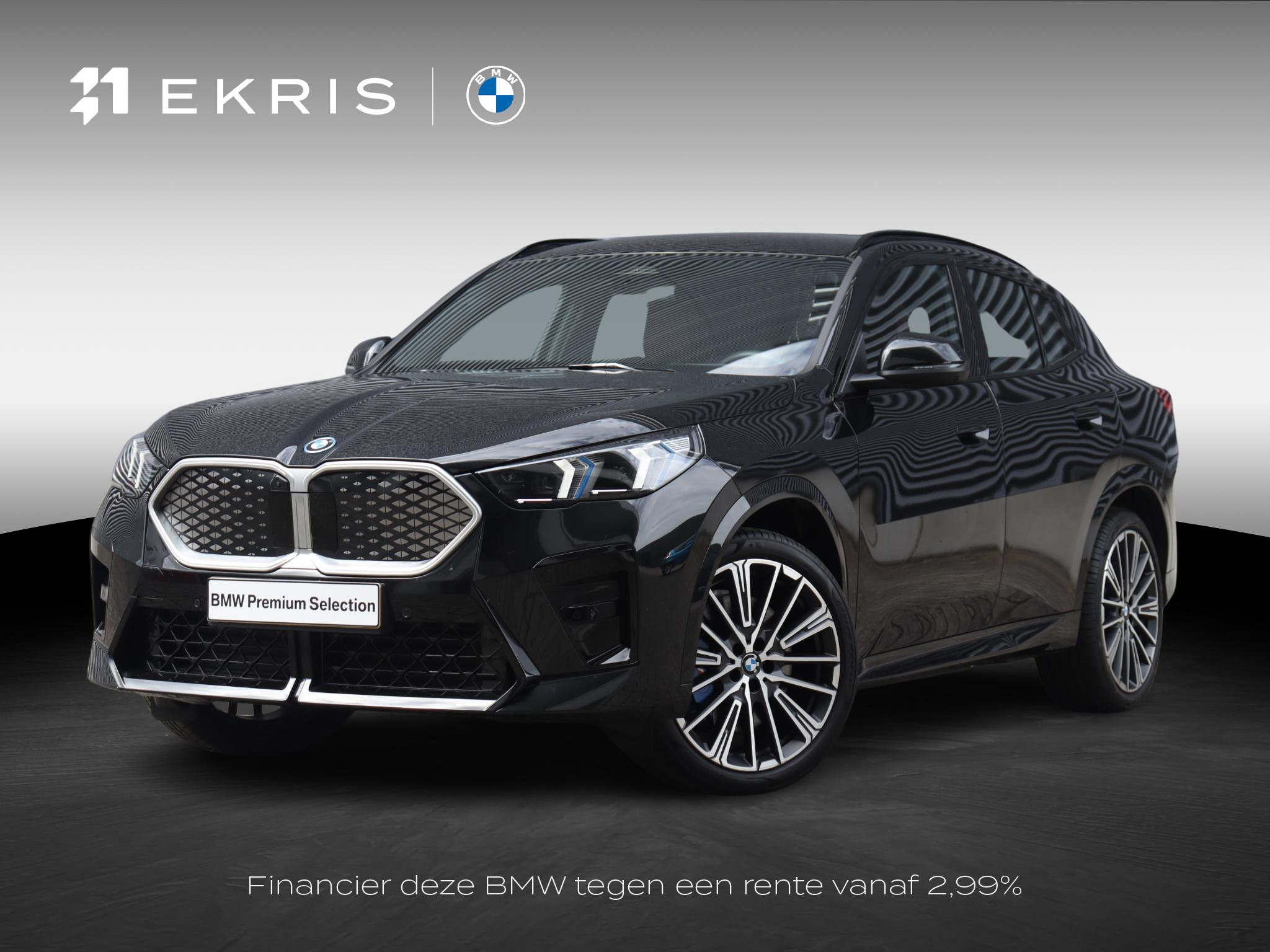 BMW iX2 eDrive20