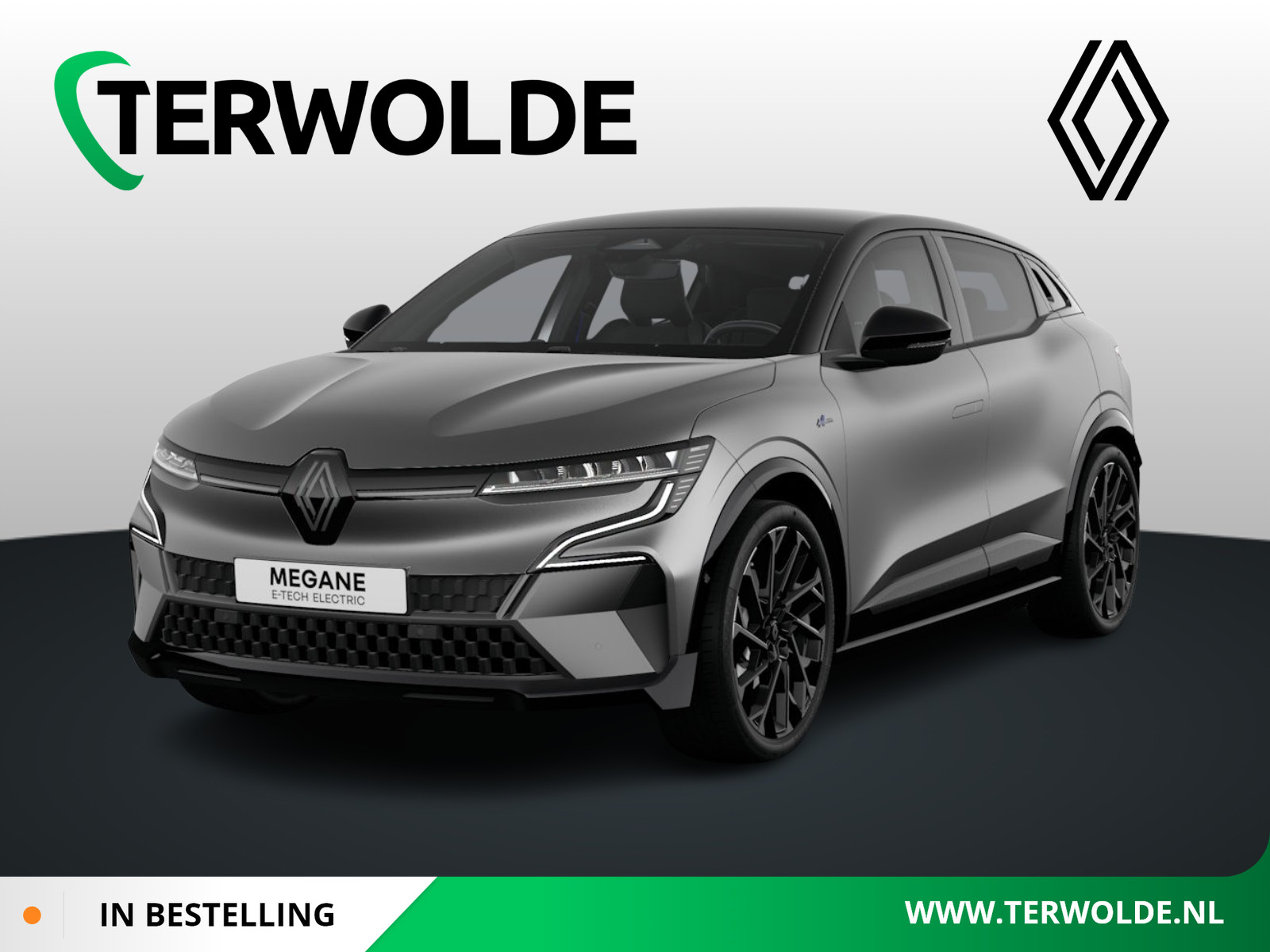 Renault Megane E-Tech esprit Alpine