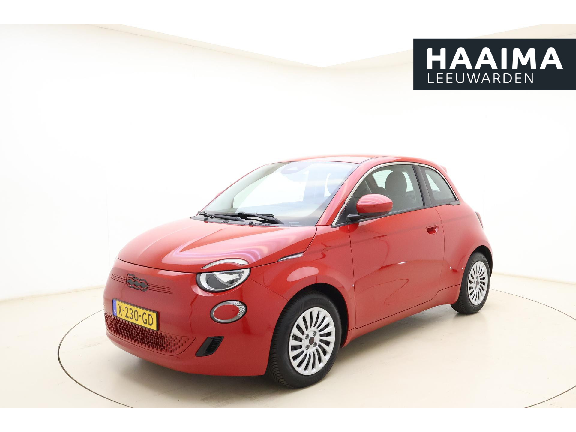 Fiat 500 RED 24 kWh