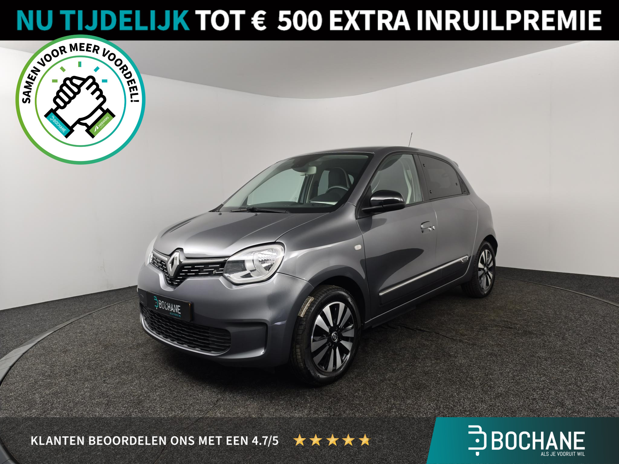 Renault Twingo Z.E. R80 E-Tech Techno 22 kWh