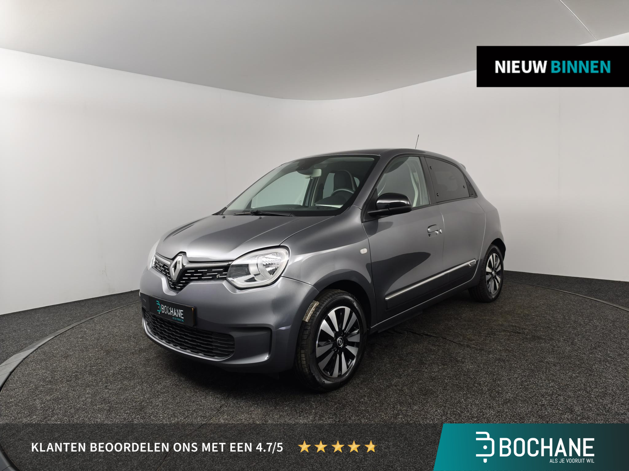 Renault Twingo Z.E. R80 E-Tech Techno 22 kWh